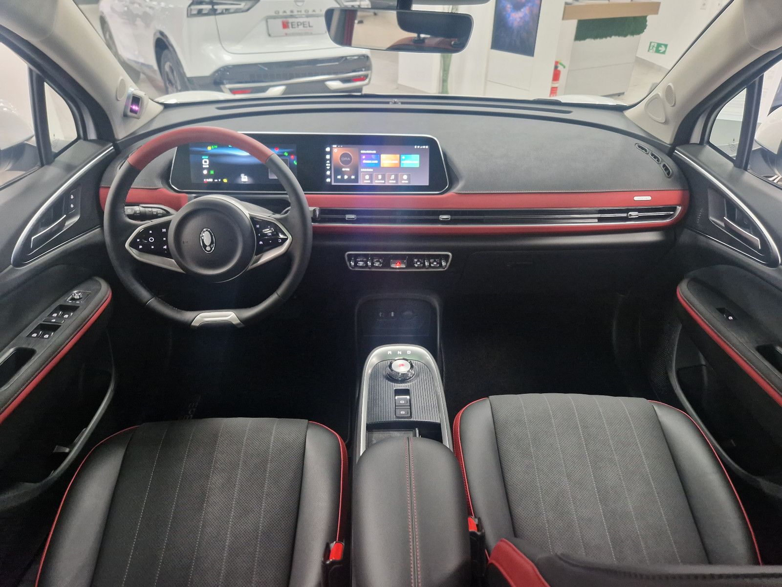 Fahrzeugabbildung GWM ORA 03 - GT 63kWh