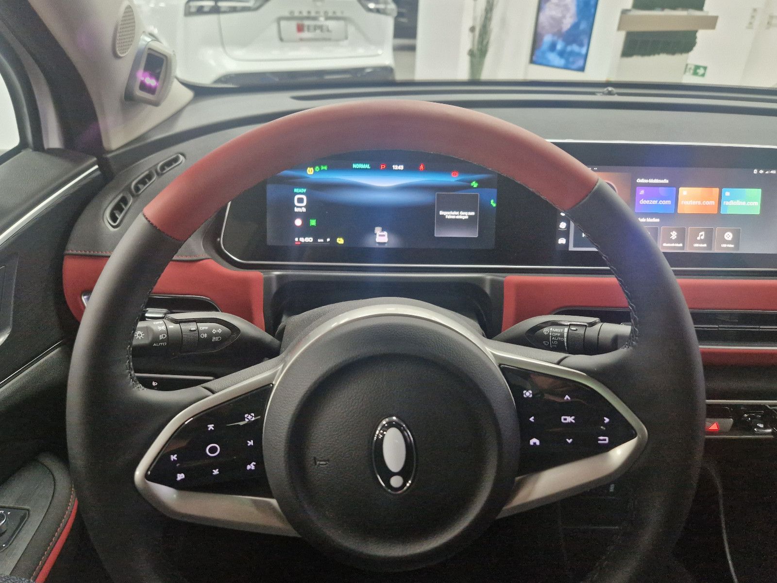 Fahrzeugabbildung GWM ORA 03 - GT 63kWh