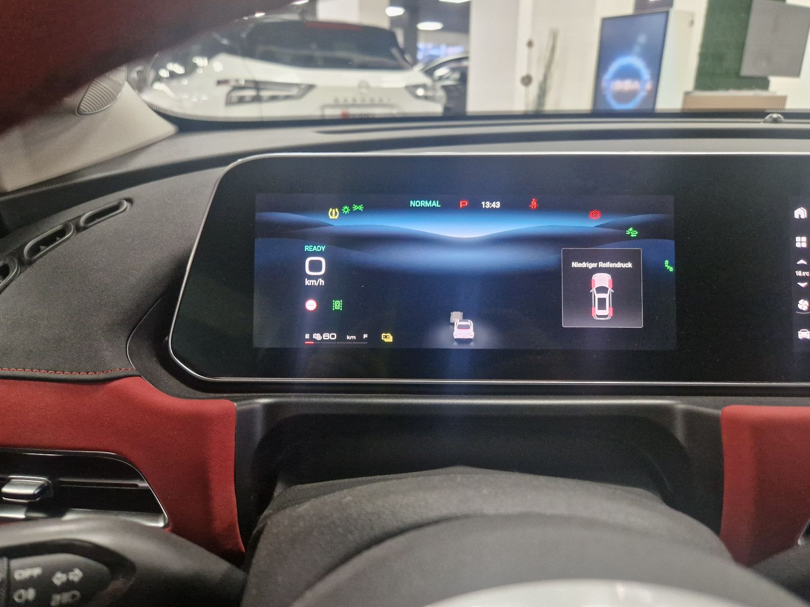 Fahrzeugabbildung GWM ORA 03 - GT 63kWh