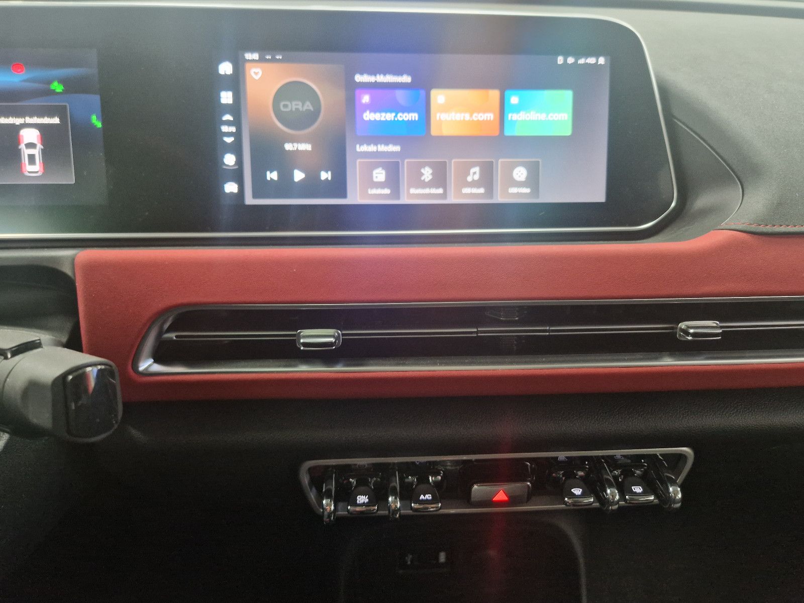 Fahrzeugabbildung GWM ORA 03 - GT 63kWh