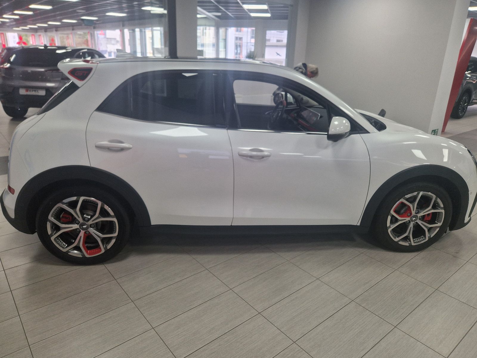 Fahrzeugabbildung GWM ORA 03 - GT 63kWh