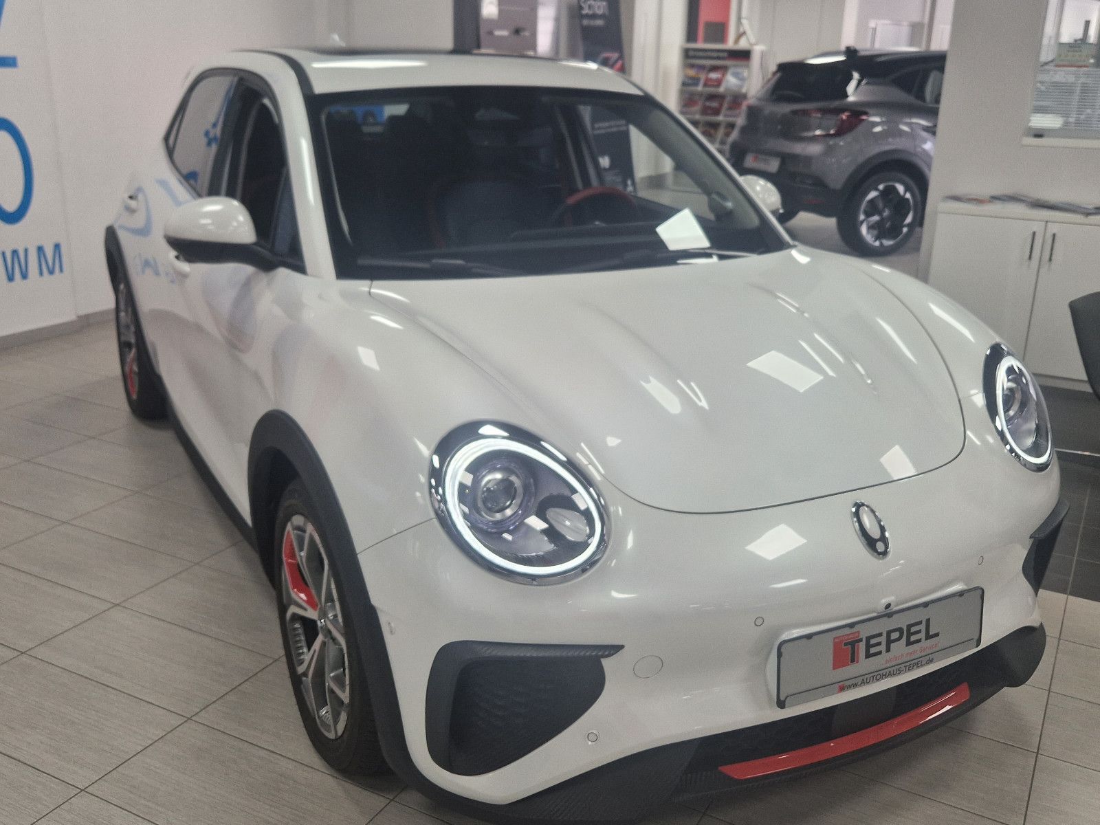 Fahrzeugabbildung GWM ORA 03 - GT 63kWh