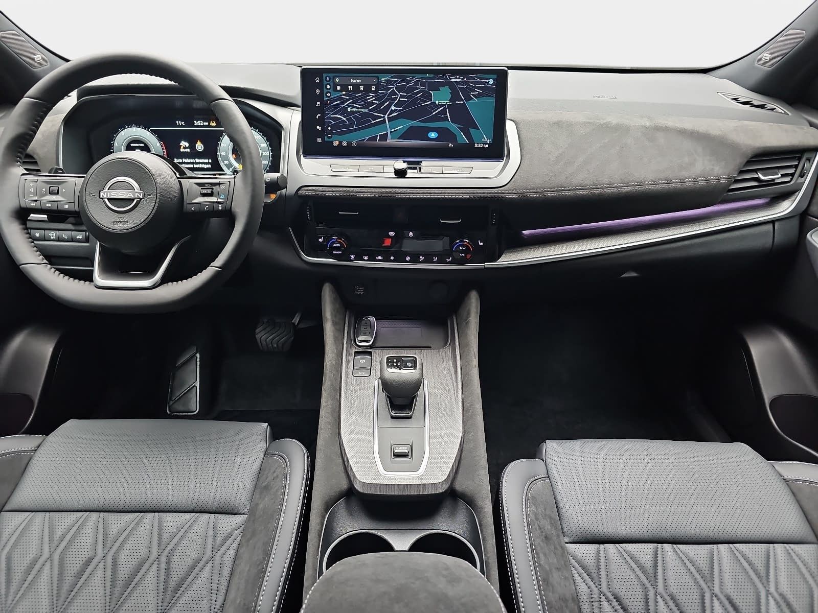 Fahrzeugabbildung Nissan QASHQAI 1.3 DIG-T TEKNA/ PREMIUM PAKET Xtronic