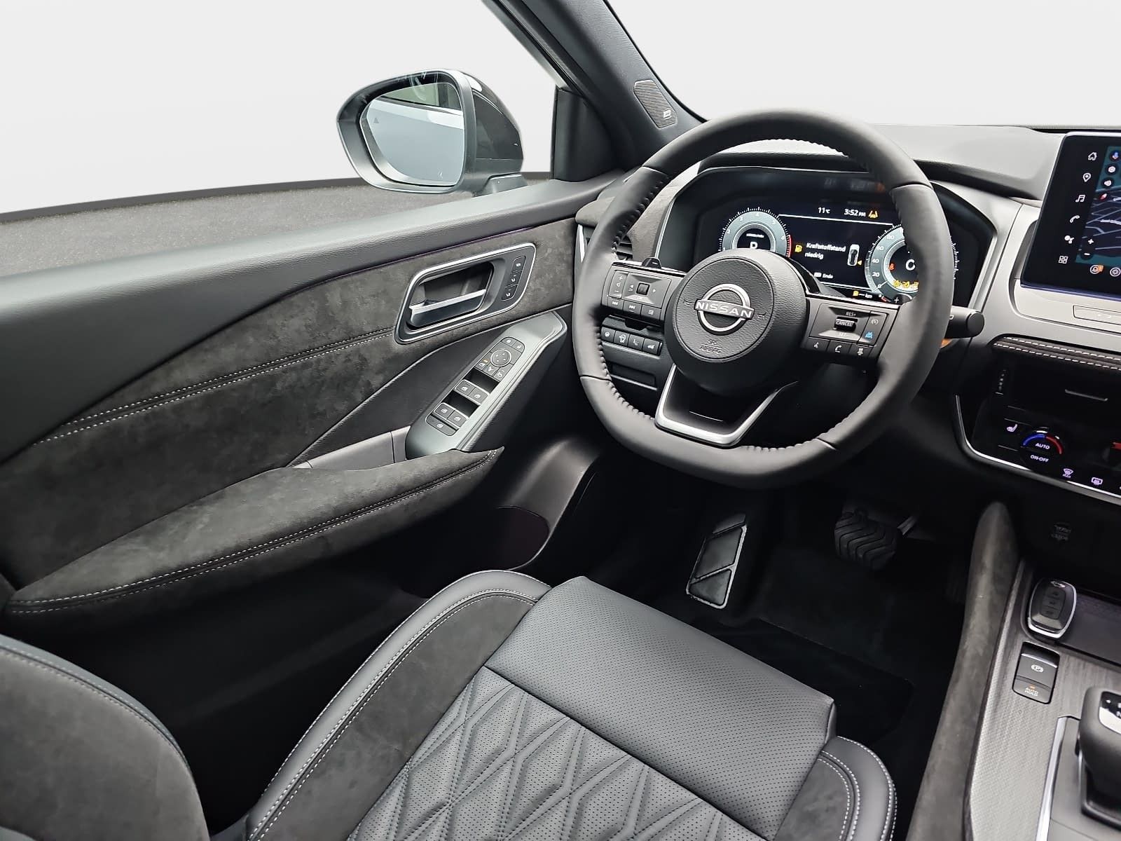 Fahrzeugabbildung Nissan QASHQAI 1.3 DIG-T TEKNA/ PREMIUM PAKET Xtronic