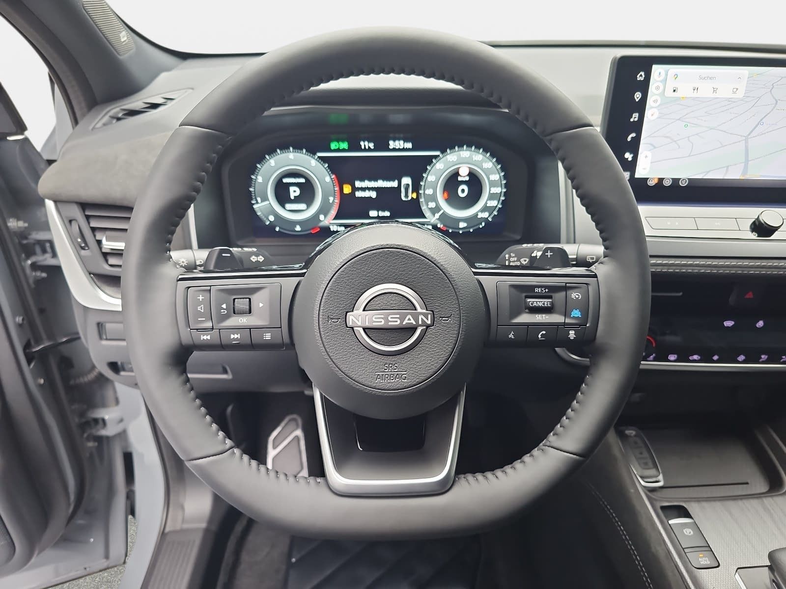 Fahrzeugabbildung Nissan QASHQAI 1.3 DIG-T TEKNA/ PREMIUM PAKET Xtronic