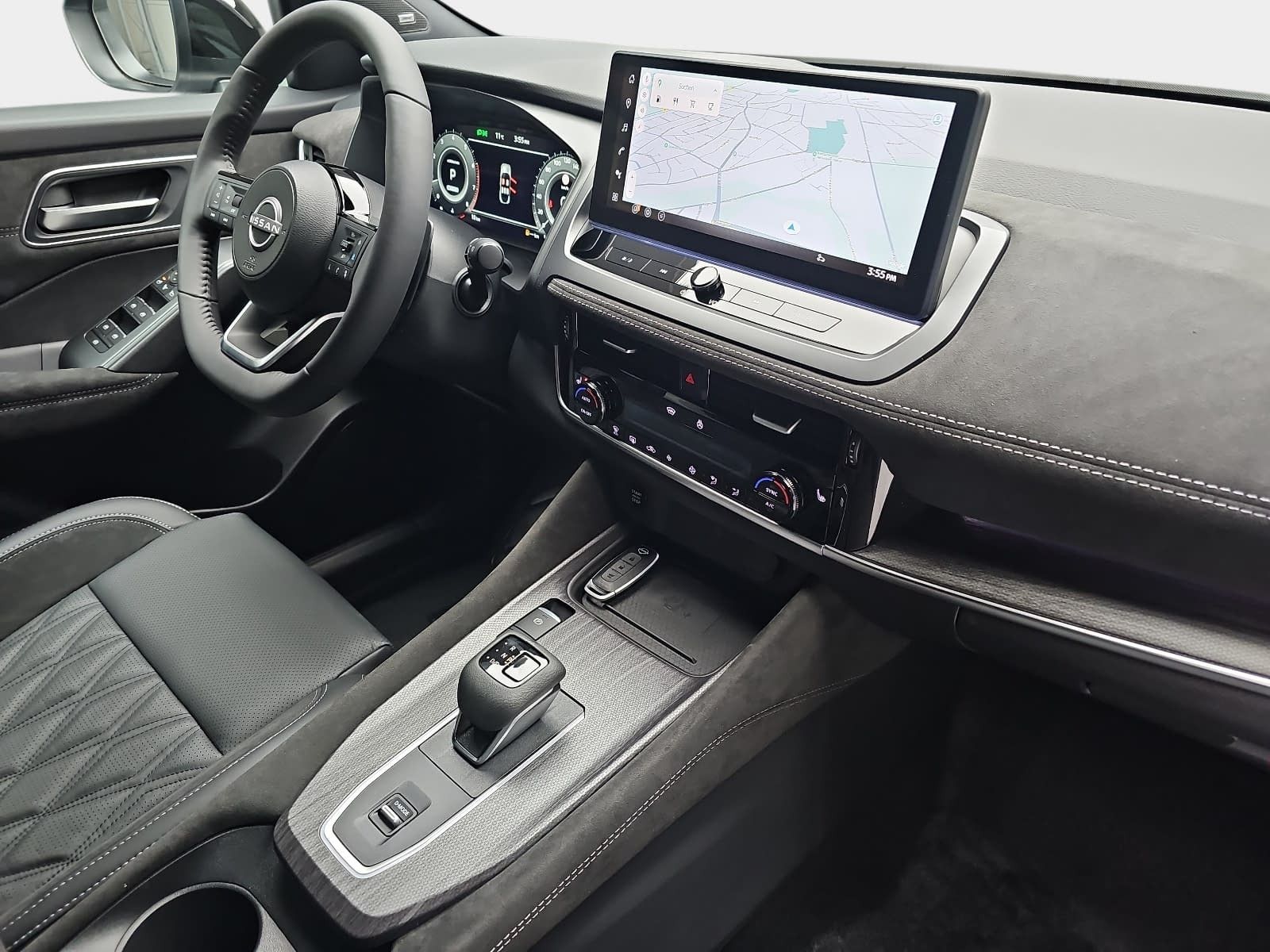 Fahrzeugabbildung Nissan QASHQAI 1.3 DIG-T TEKNA/ PREMIUM PAKET Xtronic