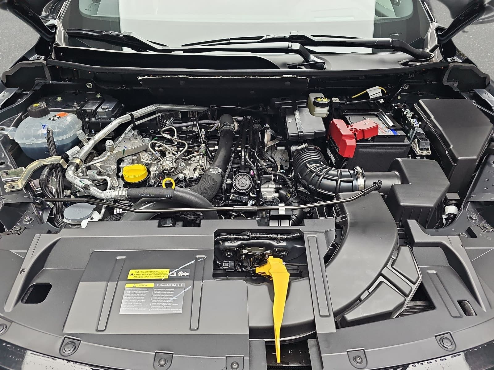 Fahrzeugabbildung Nissan QASHQAI 1.3 DIG-T TEKNA/ PREMIUM PAKET Xtronic