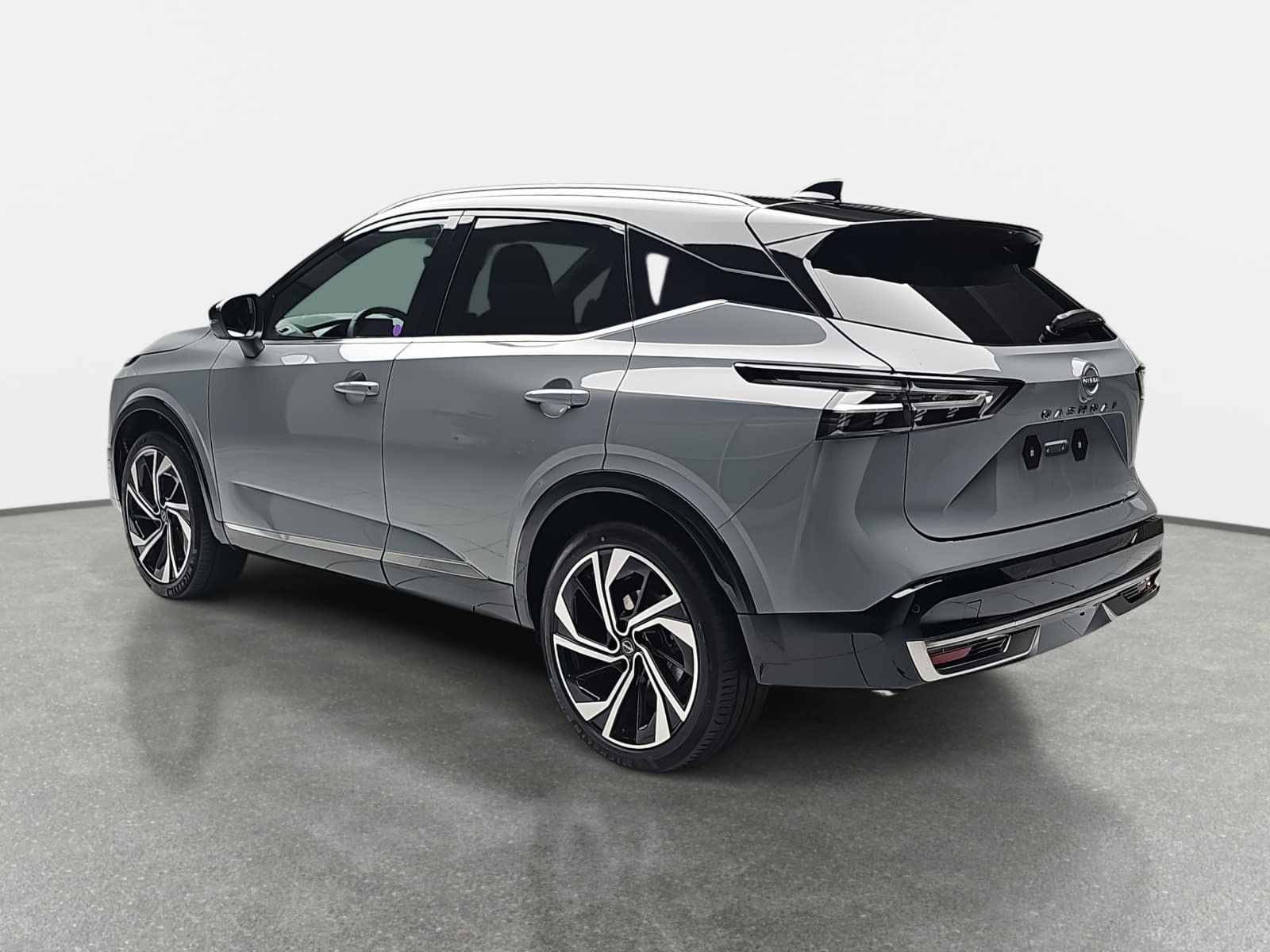 Fahrzeugabbildung Nissan QASHQAI 1.3 DIG-T TEKNA/ PREMIUM PAKET Xtronic