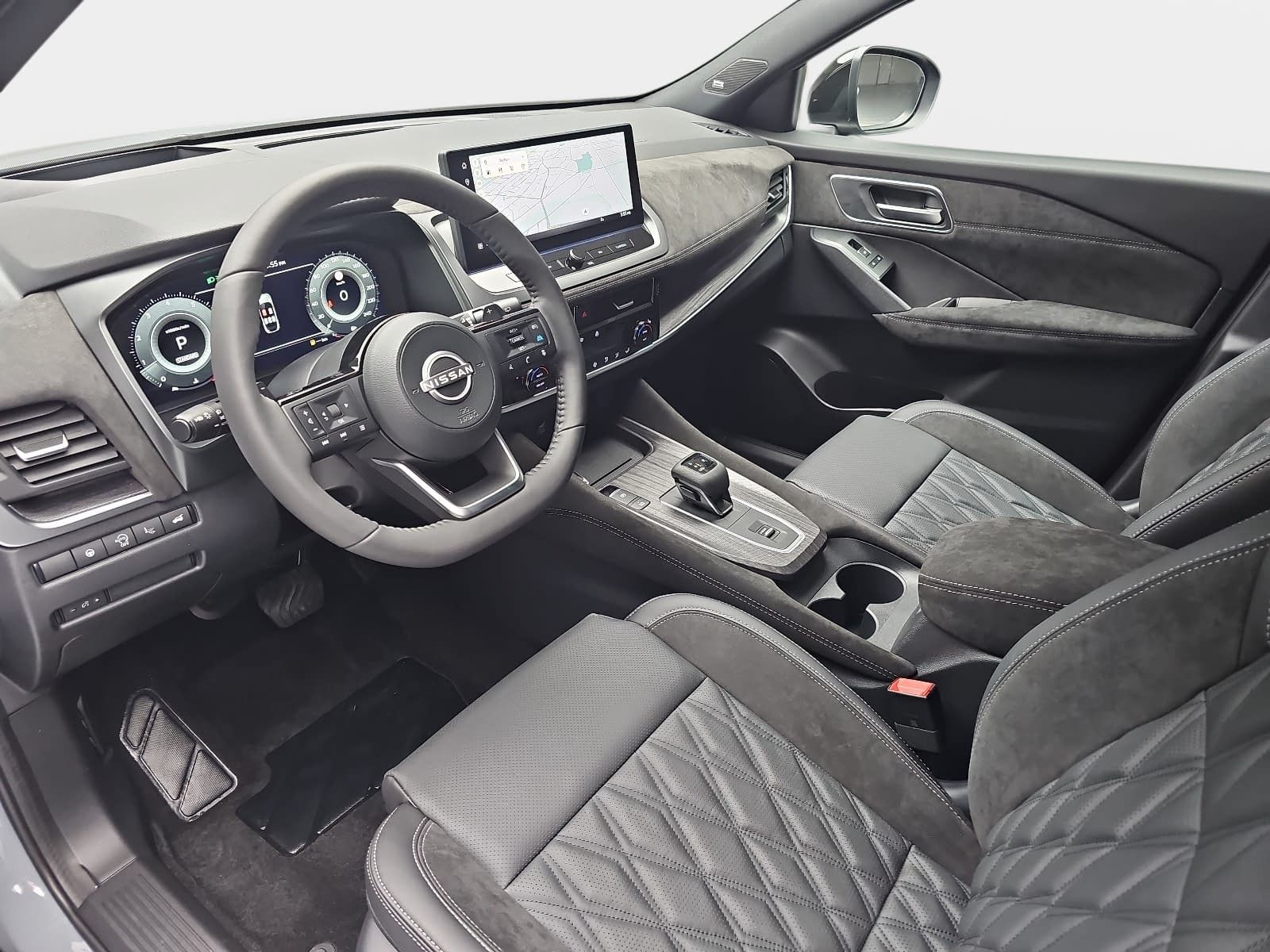 Fahrzeugabbildung Nissan QASHQAI 1.3 DIG-T TEKNA/ PREMIUM PAKET Xtronic