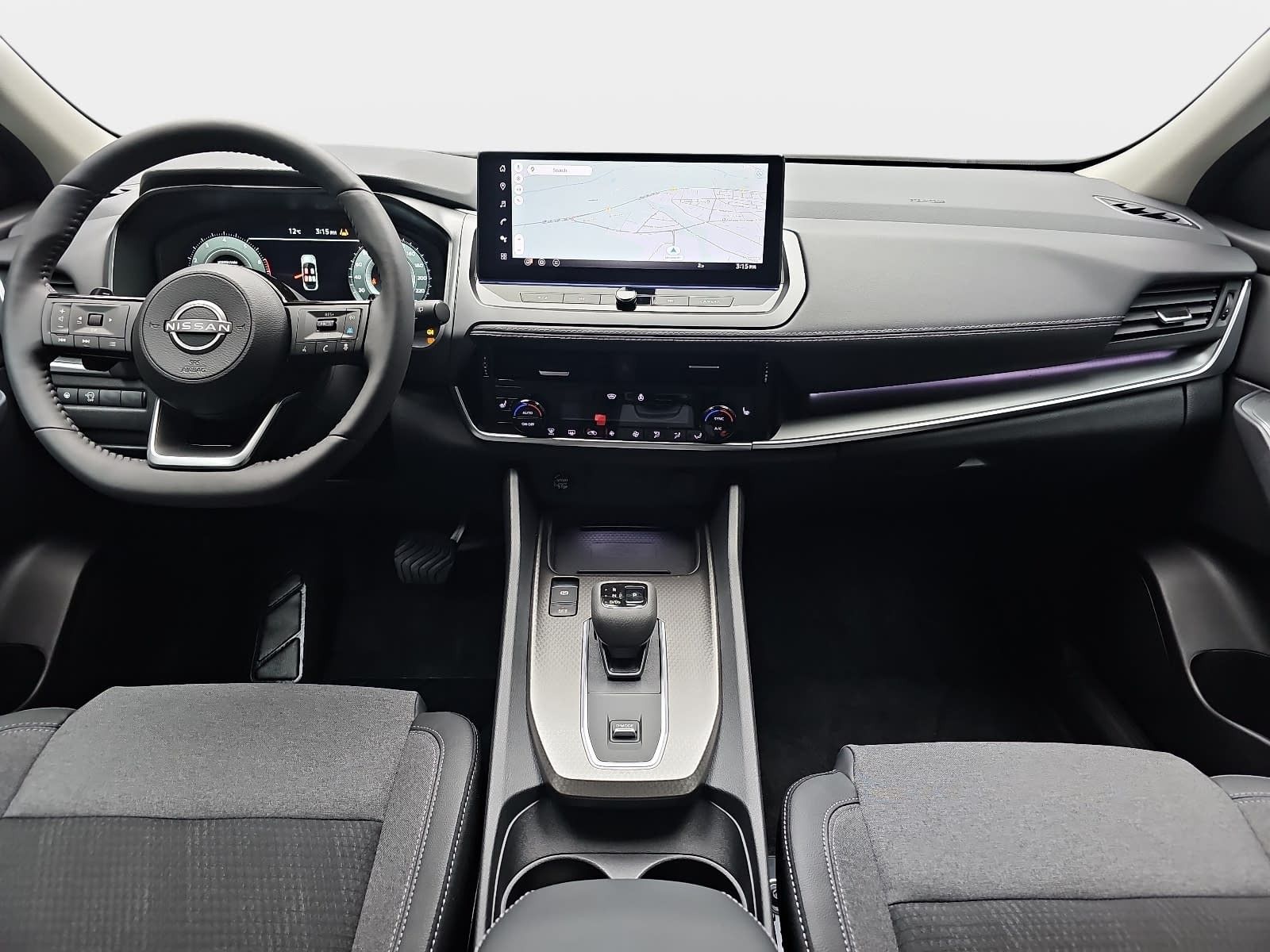 Fahrzeugabbildung Nissan Qashqai 1.3 DIG-T MHEV Xtronic N-CONNECTA