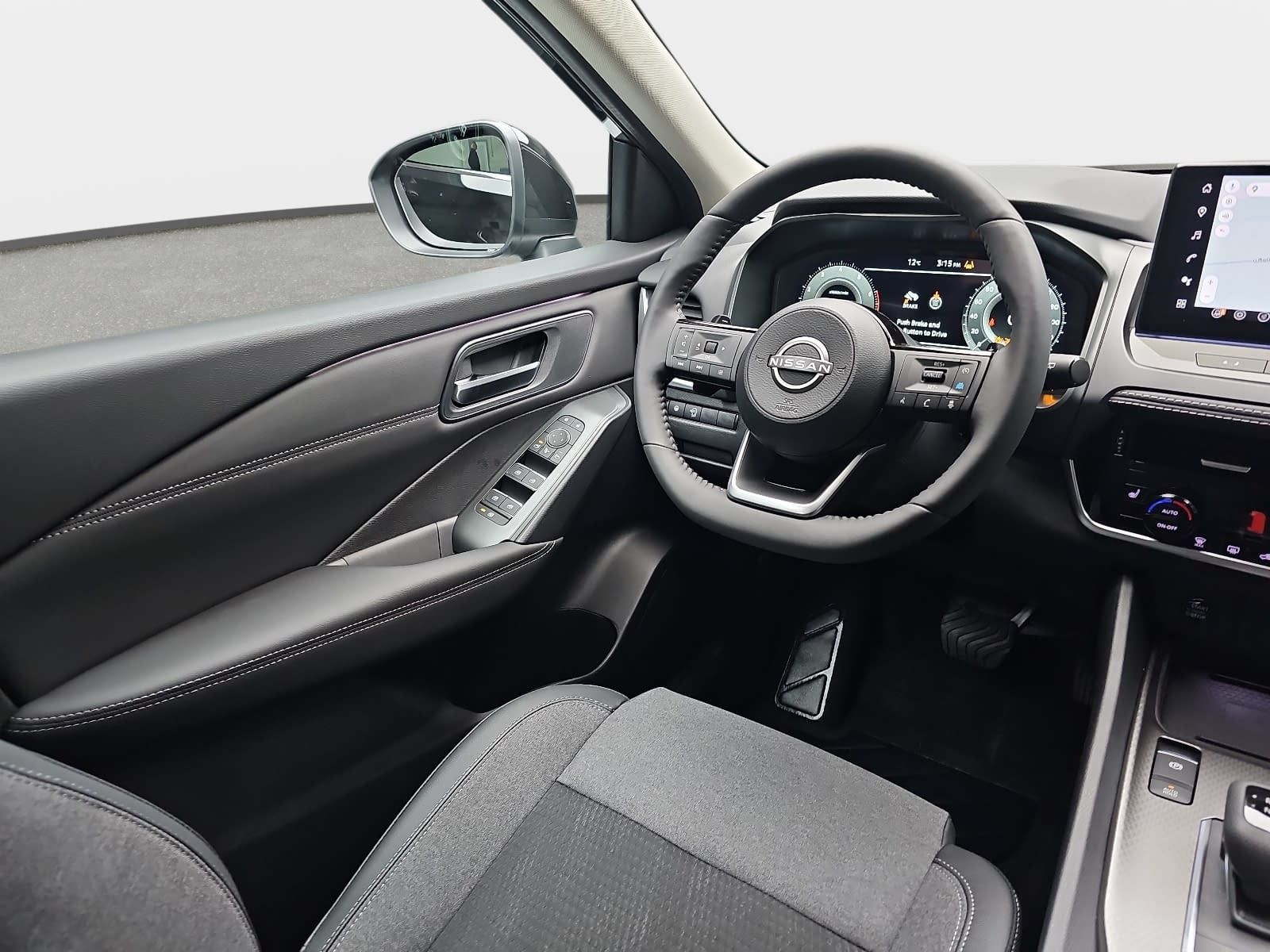 Fahrzeugabbildung Nissan Qashqai 1.3 DIG-T MHEV Xtronic N-CONNECTA
