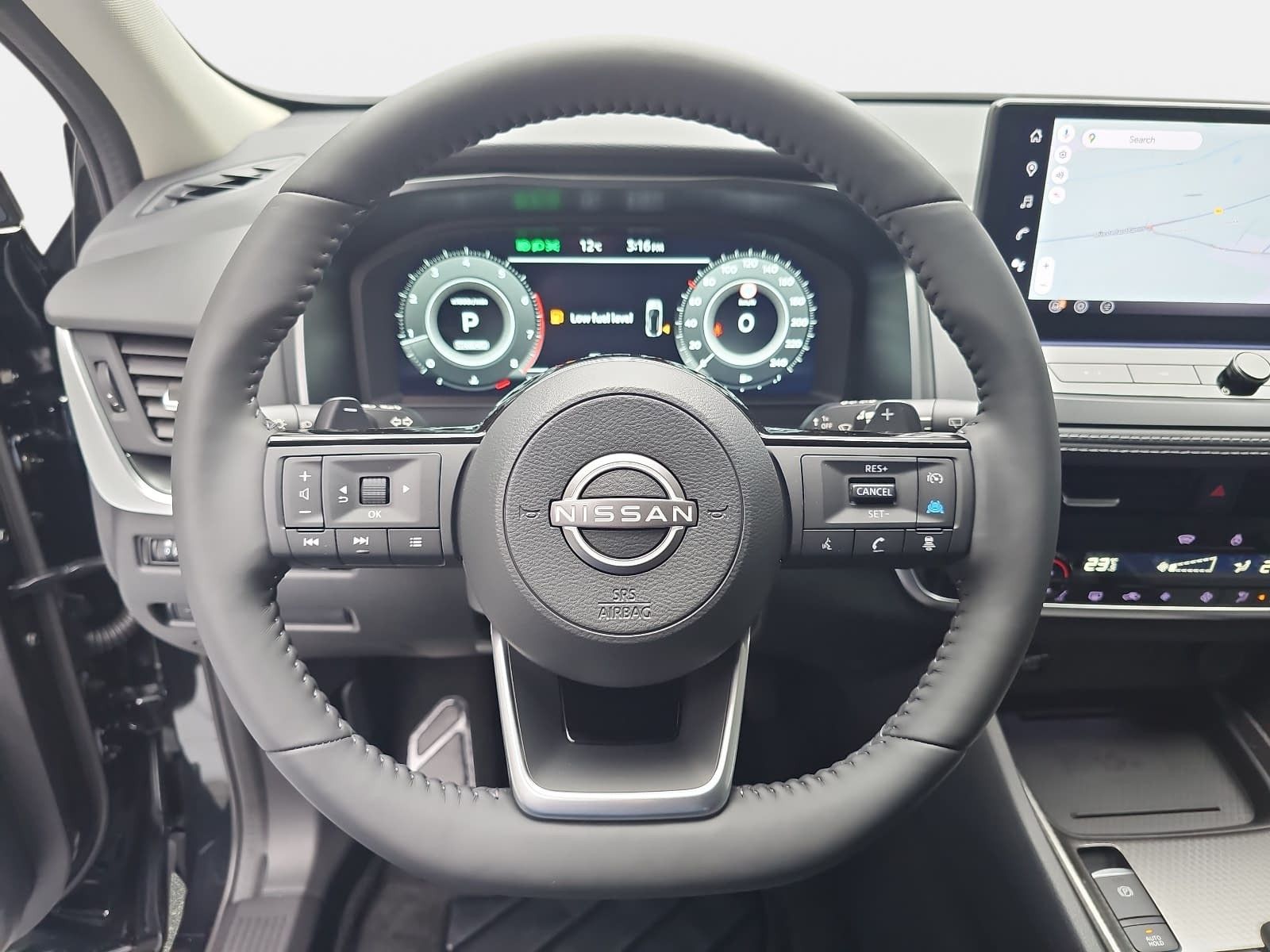 Fahrzeugabbildung Nissan Qashqai 1.3 DIG-T MHEV Xtronic N-CONNECTA