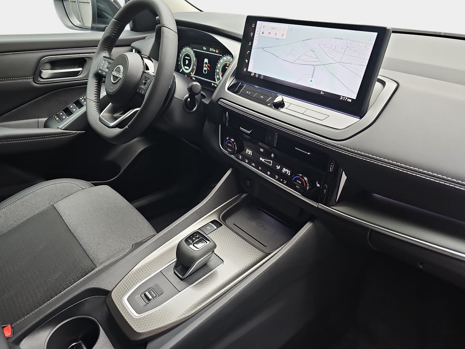 Fahrzeugabbildung Nissan Qashqai 1.3 DIG-T MHEV Xtronic N-CONNECTA