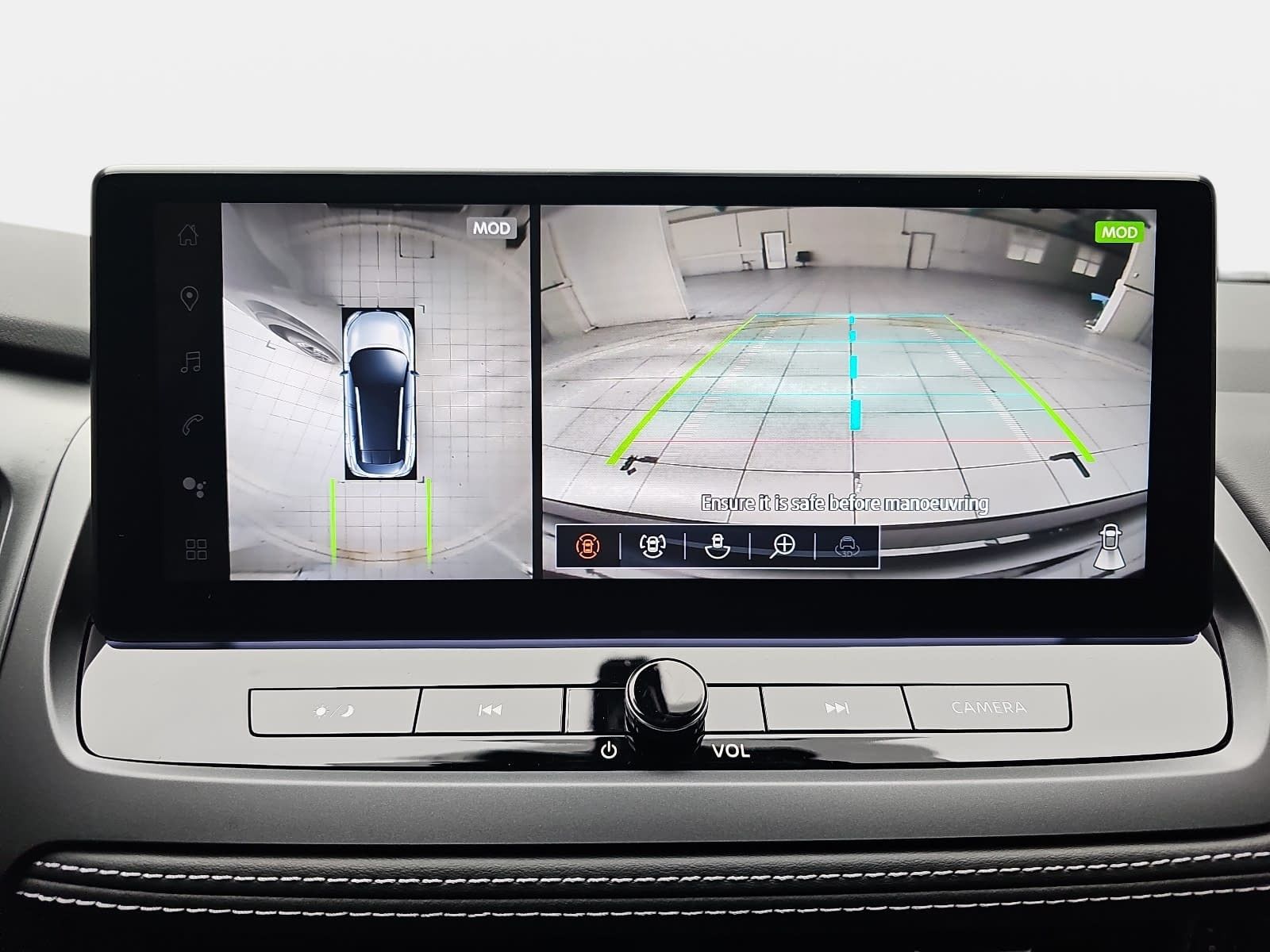 Fahrzeugabbildung Nissan Qashqai 1.3 DIG-T MHEV Xtronic N-CONNECTA