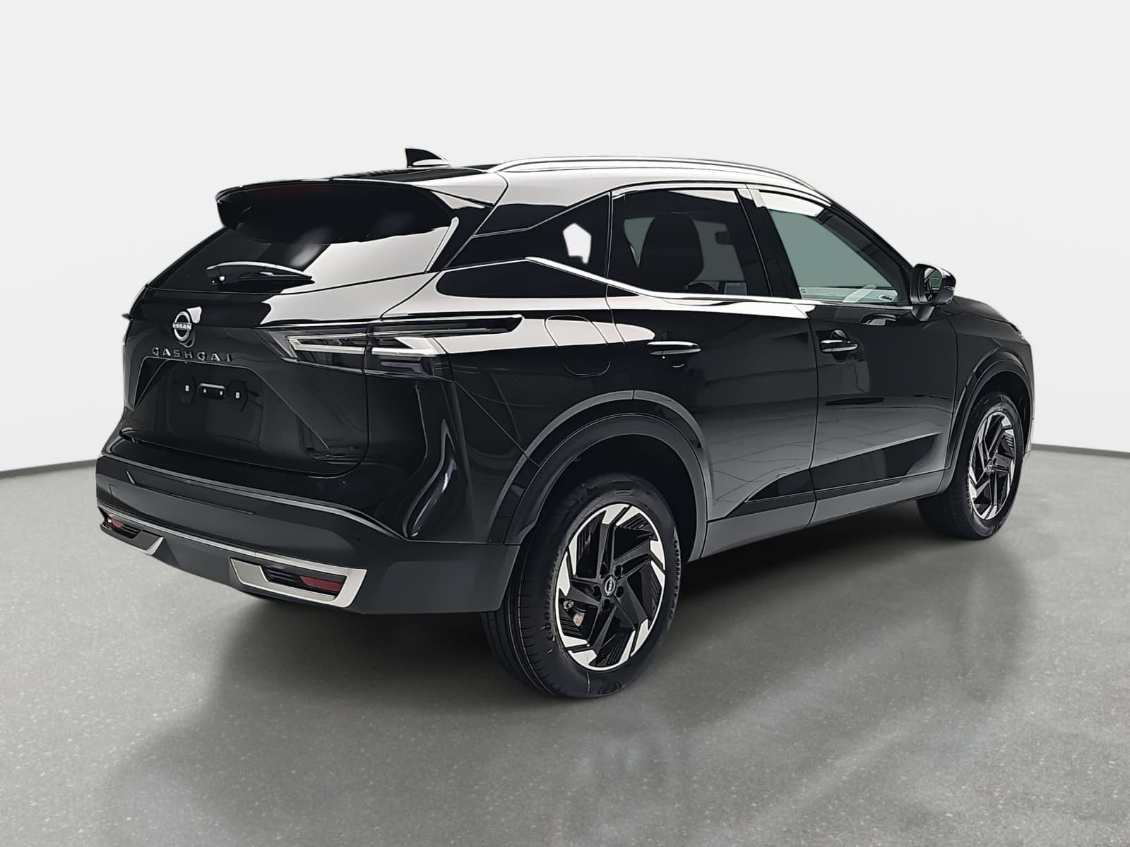 Fahrzeugabbildung Nissan Qashqai 1.3 DIG-T MHEV Xtronic N-CONNECTA