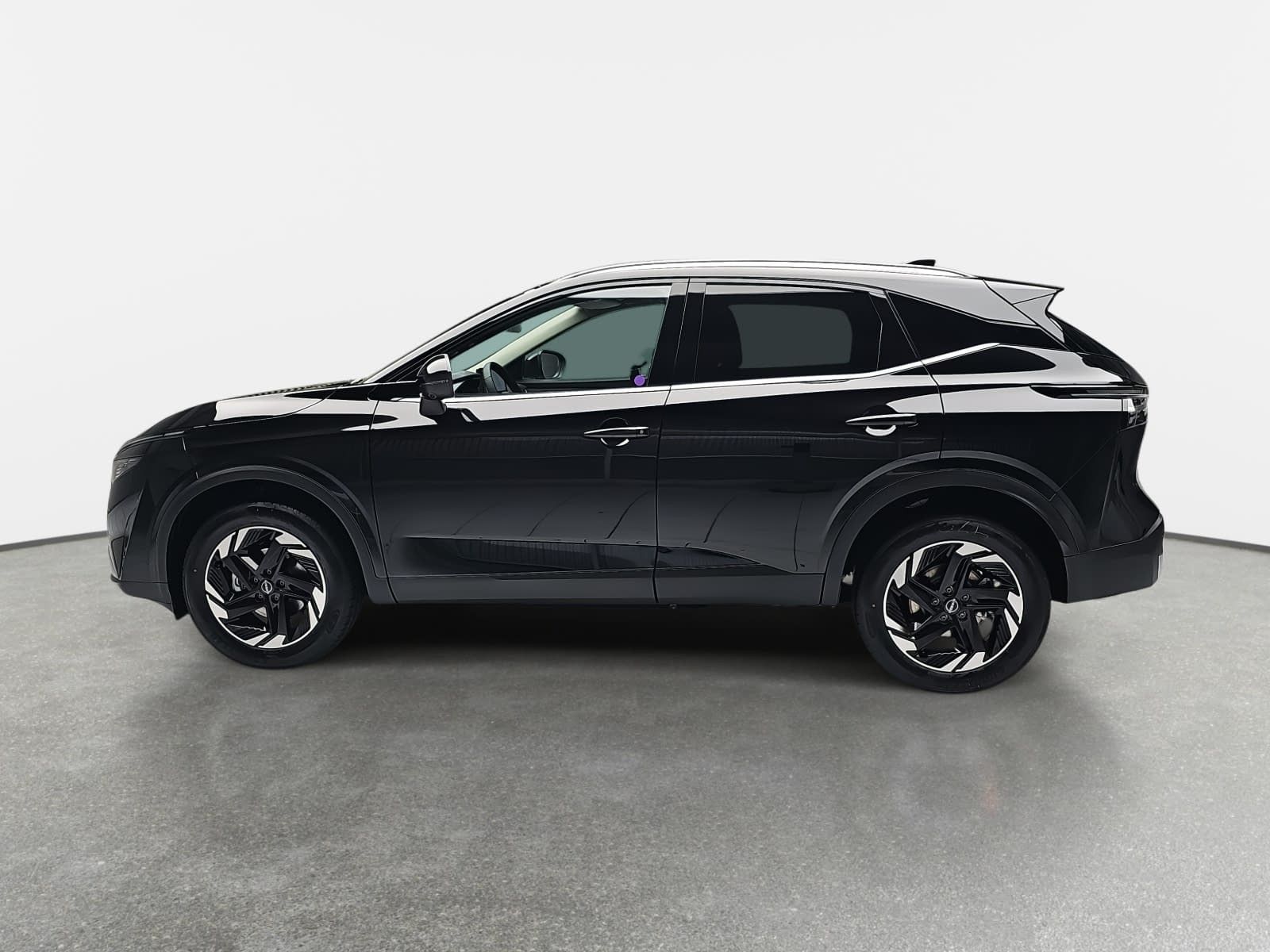 Fahrzeugabbildung Nissan Qashqai 1.3 DIG-T MHEV Xtronic N-CONNECTA