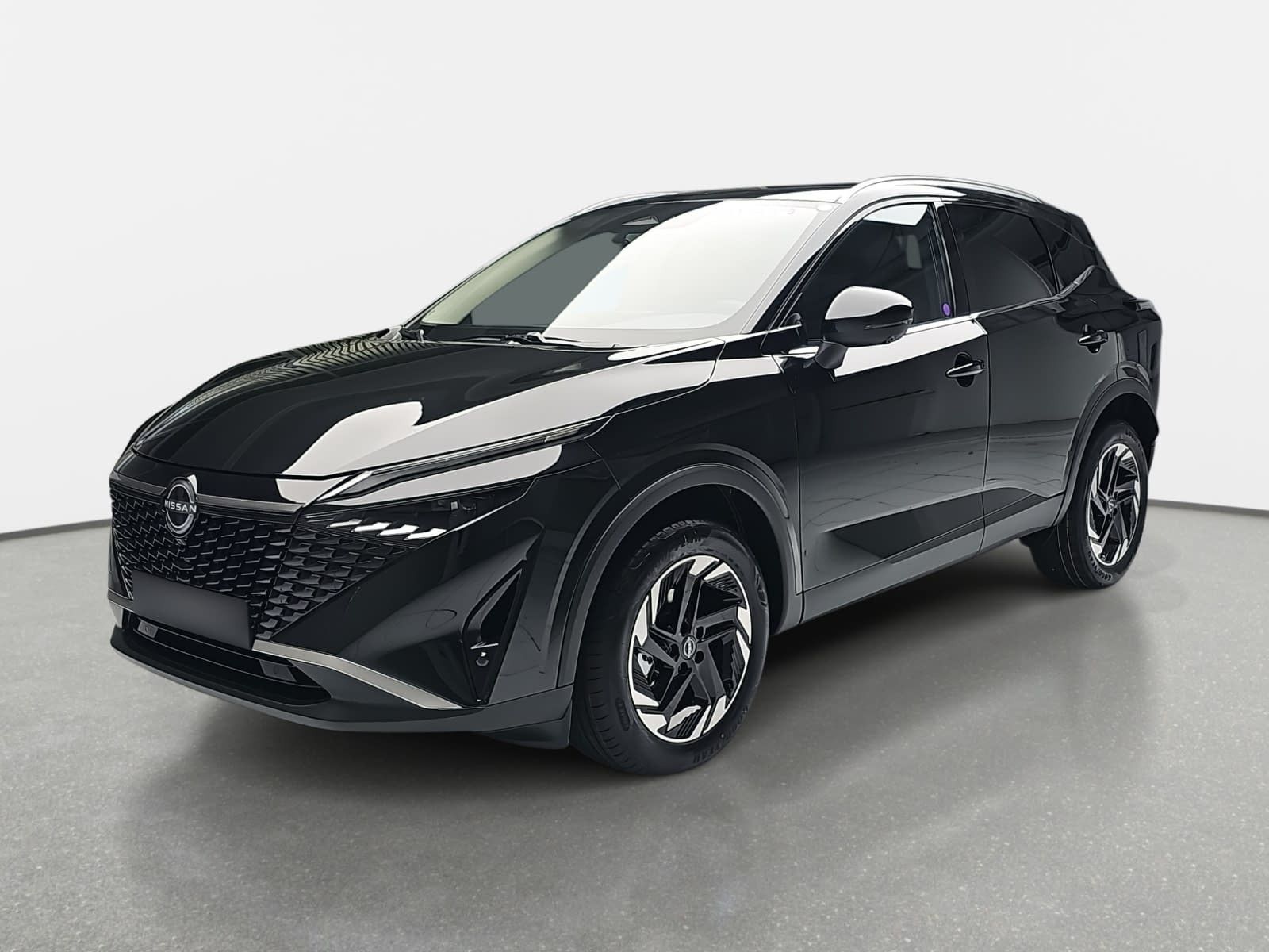 Fahrzeugabbildung Nissan Qashqai 1.3 DIG-T MHEV Xtronic N-CONNECTA