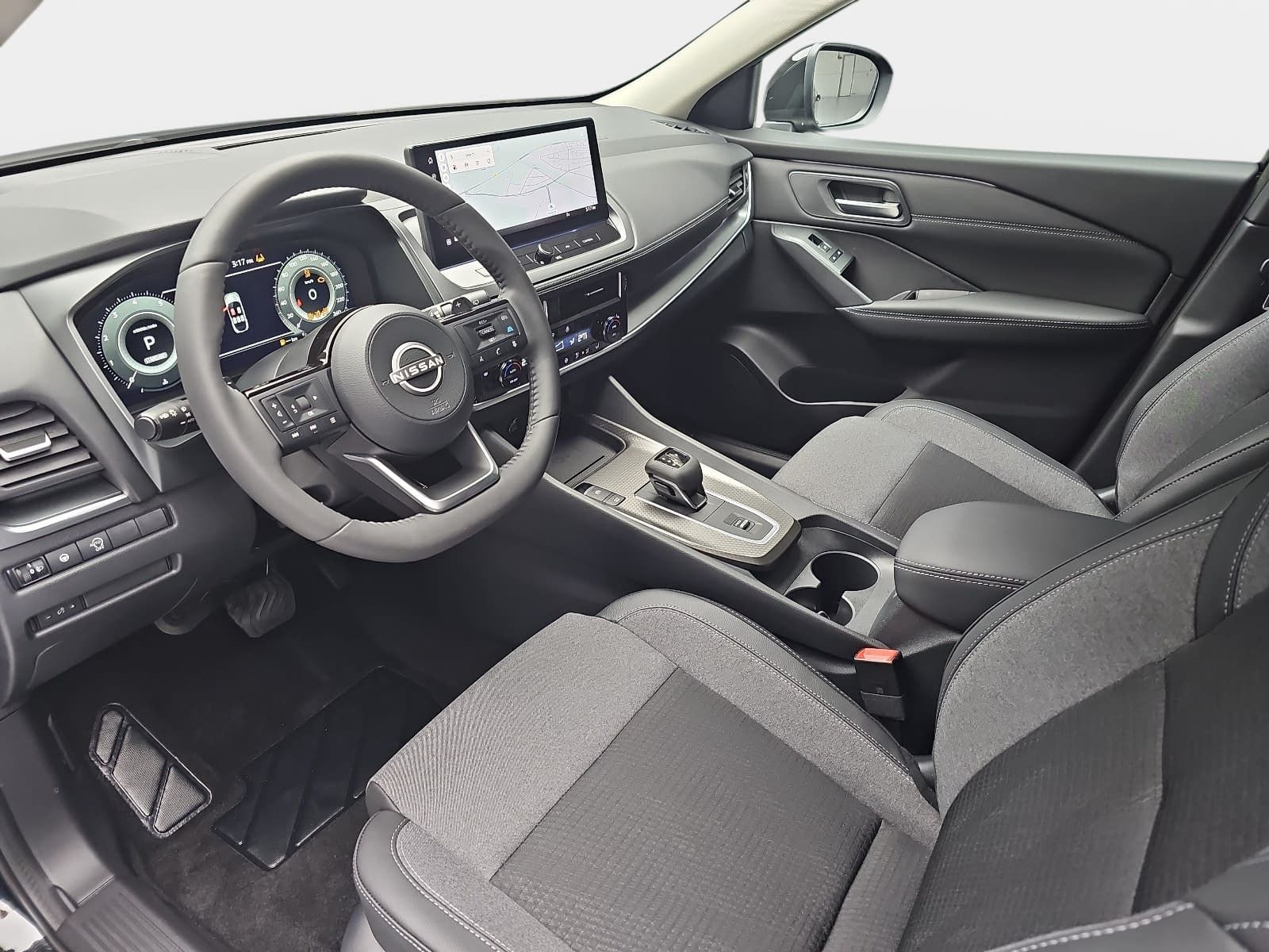 Fahrzeugabbildung Nissan Qashqai 1.3 DIG-T MHEV Xtronic N-CONNECTA