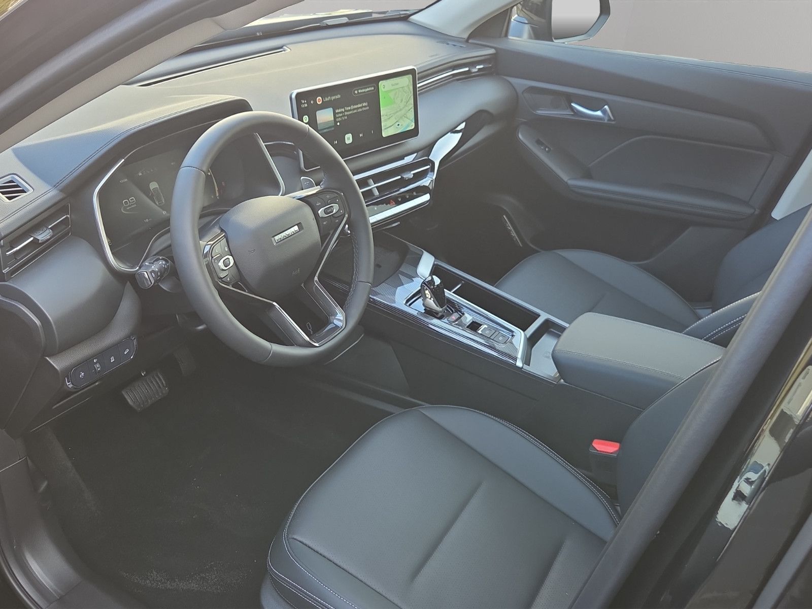 Fahrzeugabbildung GWM HAVAL JOLION PRO 1.5 LUXURY