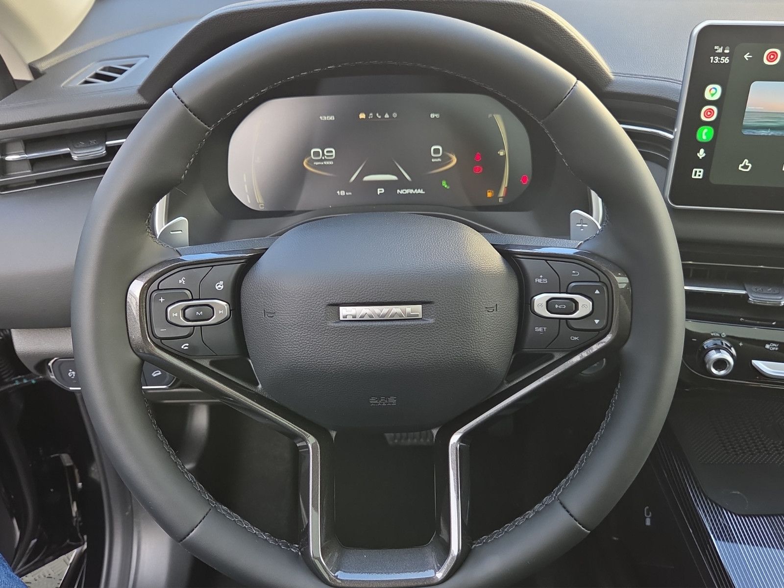 Fahrzeugabbildung GWM HAVAL JOLION PRO 1.5 LUXURY