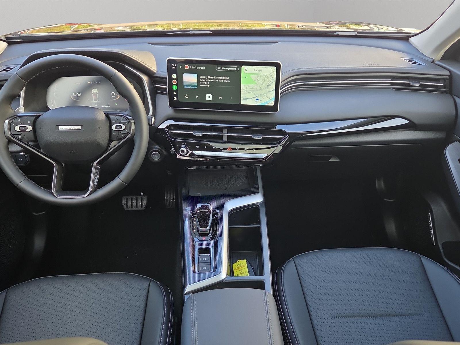 Fahrzeugabbildung GWM HAVAL JOLION PRO 1.5 LUXURY