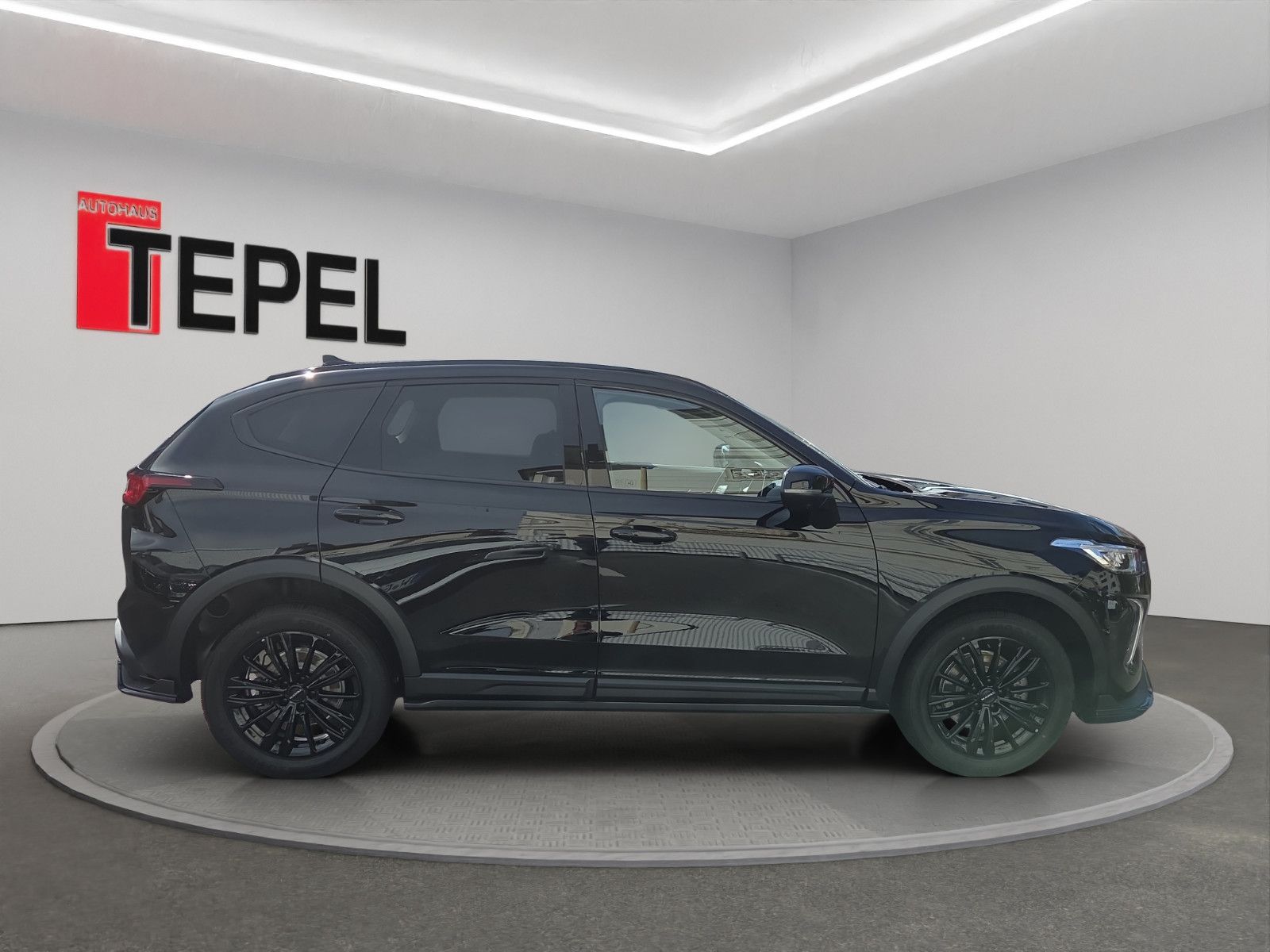 Fahrzeugabbildung GWM HAVAL JOLION PRO 1.5 LUXURY