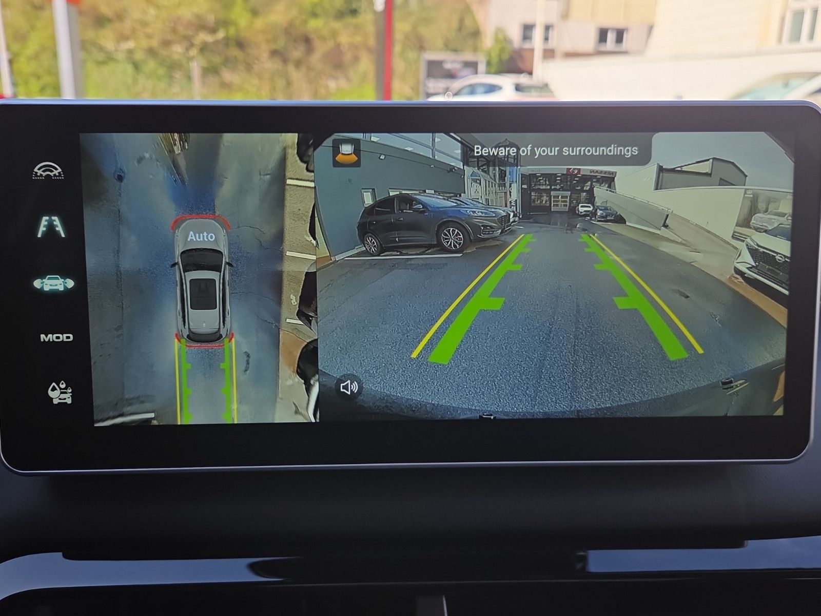 Fahrzeugabbildung GWM HAVAL JOLION PRO 1.5 LUXURY