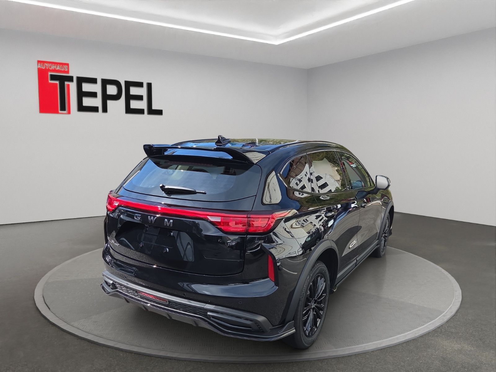 Fahrzeugabbildung GWM HAVAL JOLION PRO 1.5 LUXURY