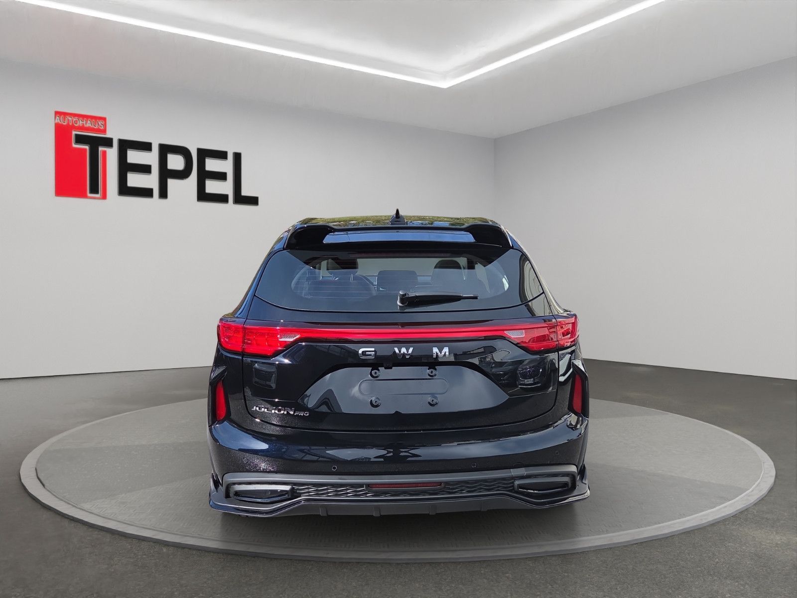 Fahrzeugabbildung GWM HAVAL JOLION PRO 1.5 LUXURY