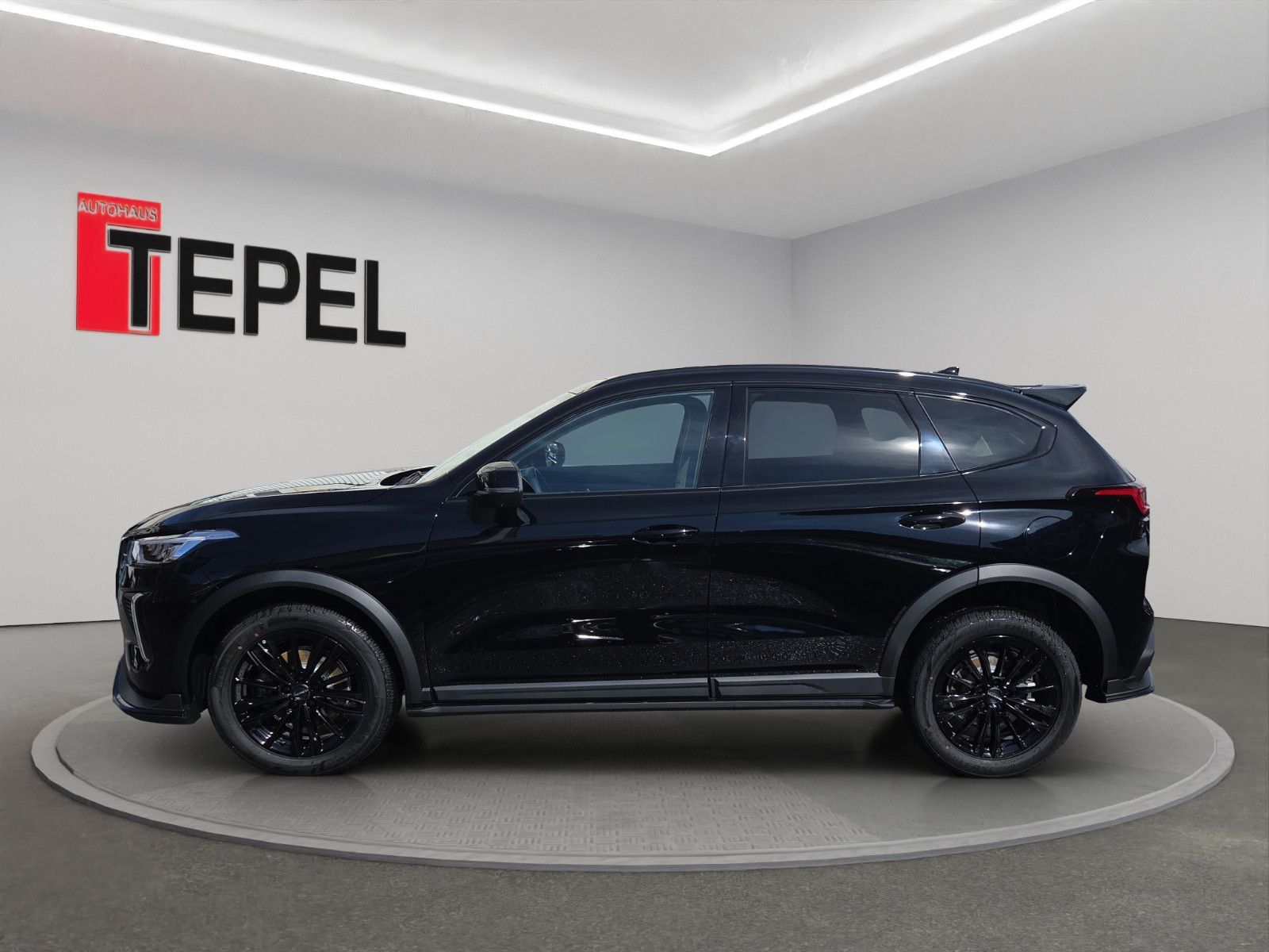 Fahrzeugabbildung GWM HAVAL JOLION PRO 1.5 LUXURY