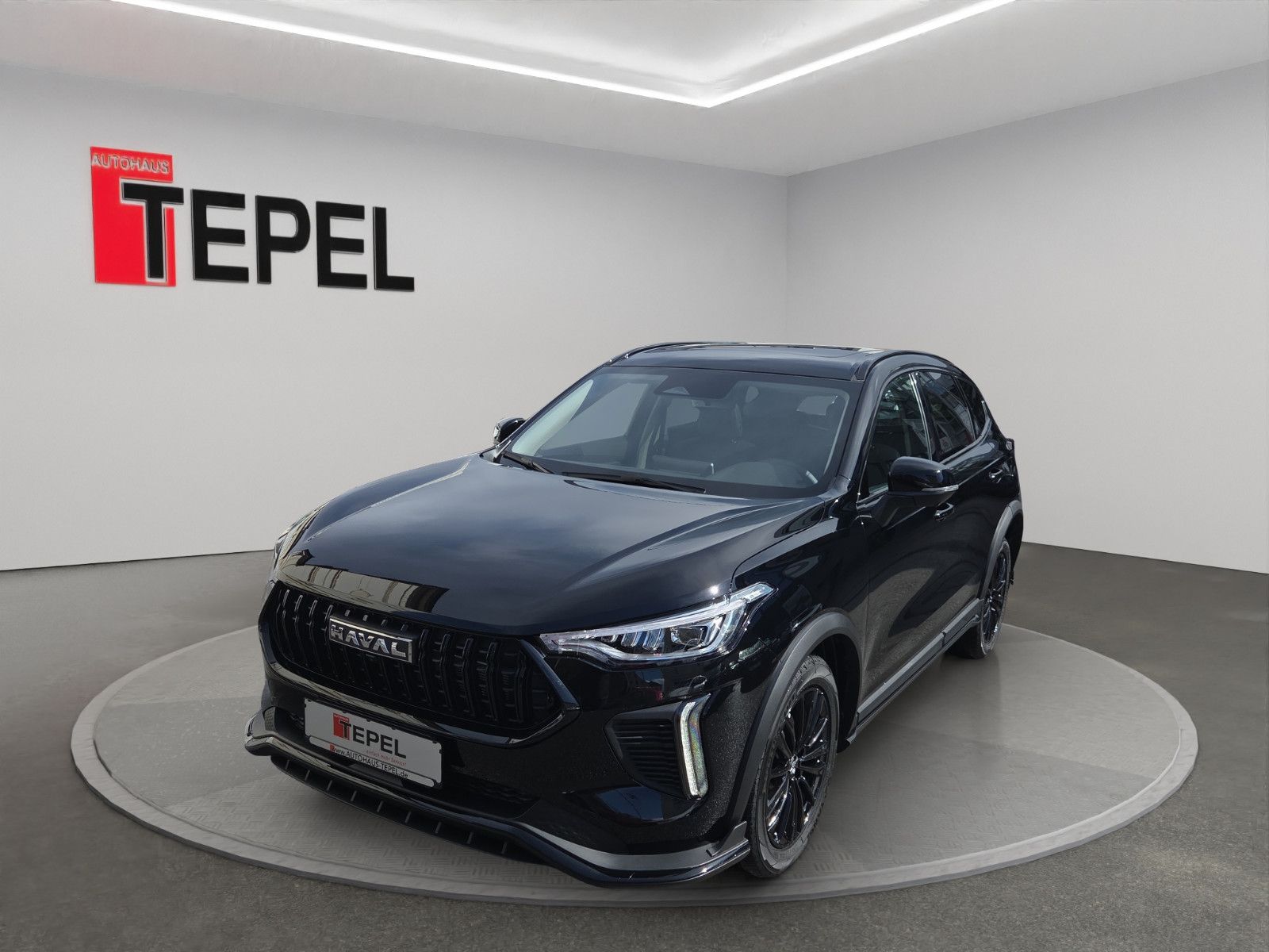 Fahrzeugabbildung GWM HAVAL JOLION PRO 1.5 LUXURY