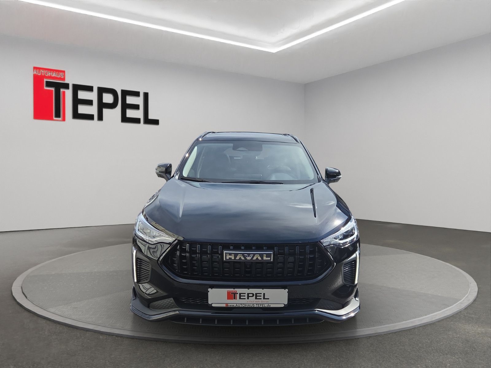 Fahrzeugabbildung GWM HAVAL JOLION PRO 1.5 LUXURY