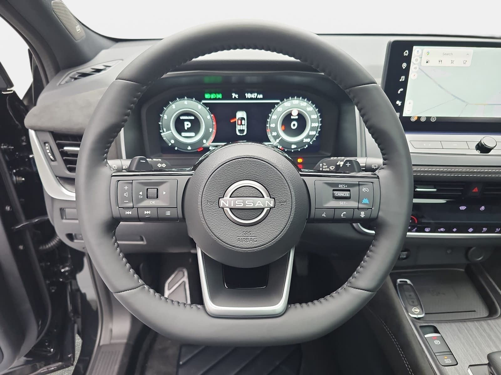 Fahrzeugabbildung Nissan QASHQAI 1.3 DIG-T TEKNA/ PREMIUM PAKET Xtronic