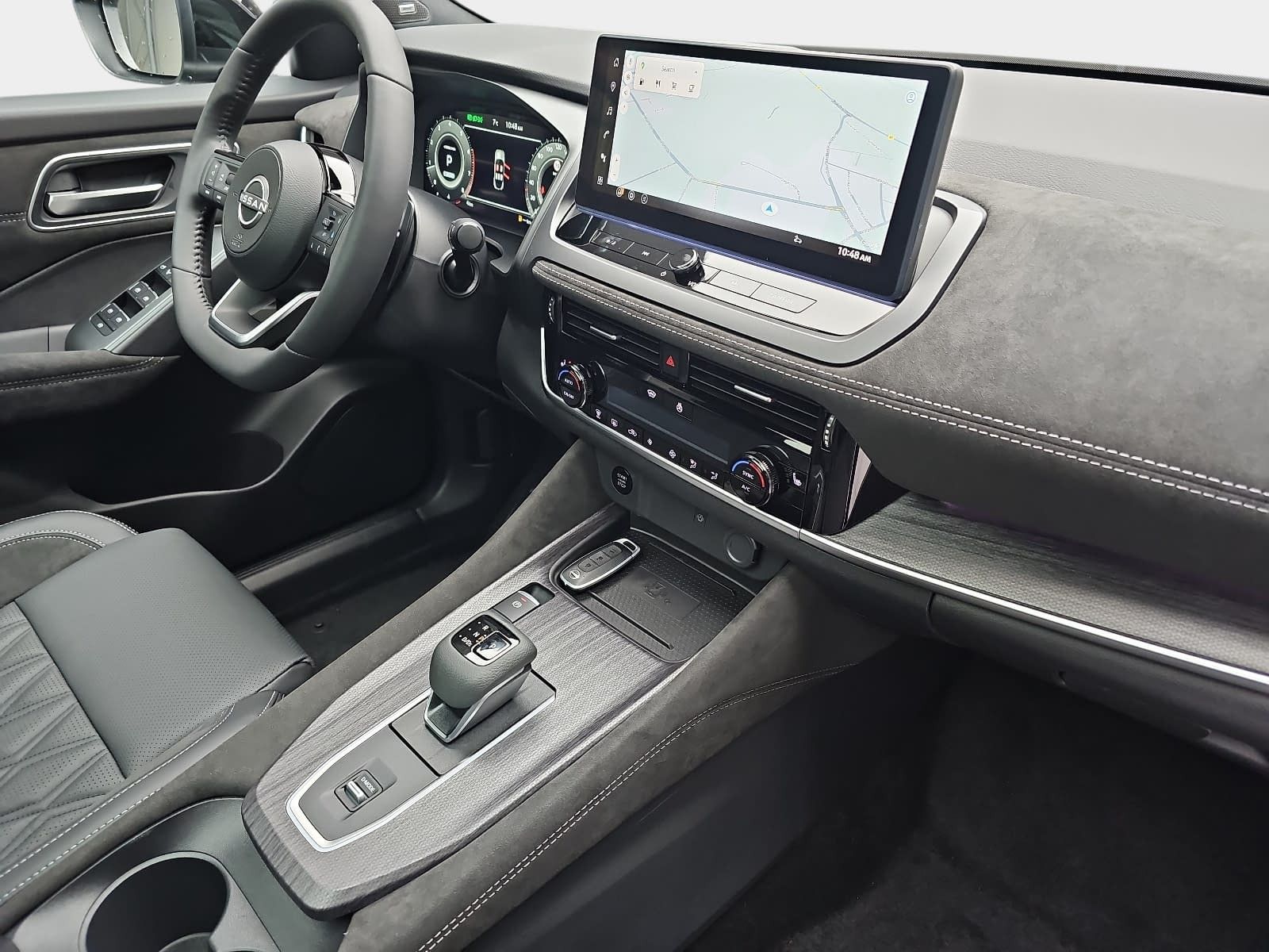 Fahrzeugabbildung Nissan QASHQAI 1.3 DIG-T TEKNA/ PREMIUM PAKET Xtronic