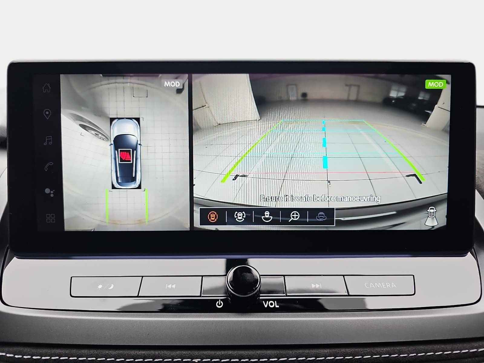 Fahrzeugabbildung Nissan QASHQAI 1.3 DIG-T TEKNA/ PREMIUM PAKET Xtronic