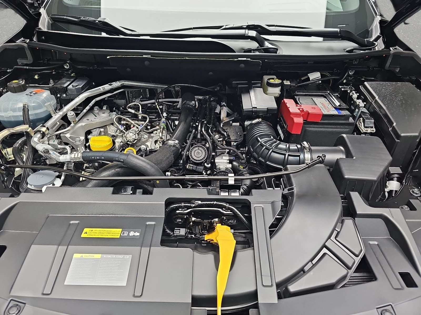 Fahrzeugabbildung Nissan QASHQAI 1.3 DIG-T TEKNA/ PREMIUM PAKET Xtronic