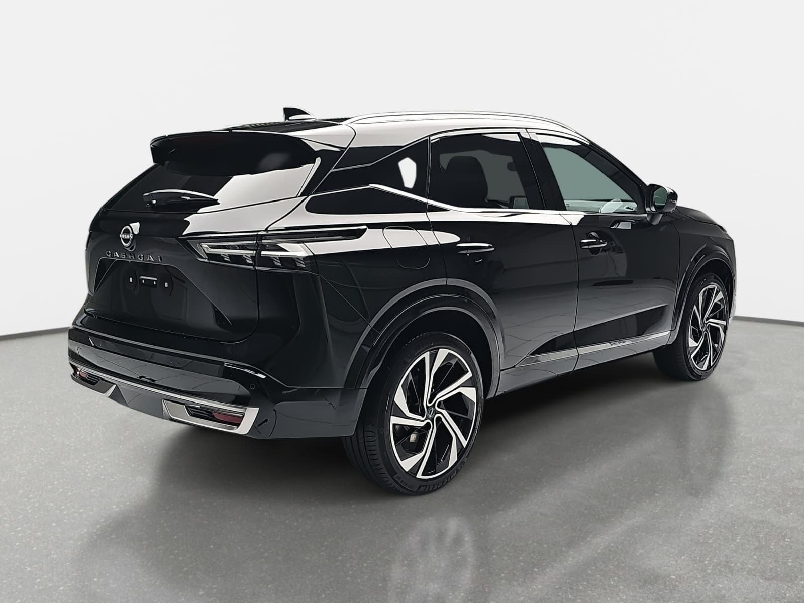 Fahrzeugabbildung Nissan QASHQAI 1.3 DIG-T TEKNA/ PREMIUM PAKET Xtronic