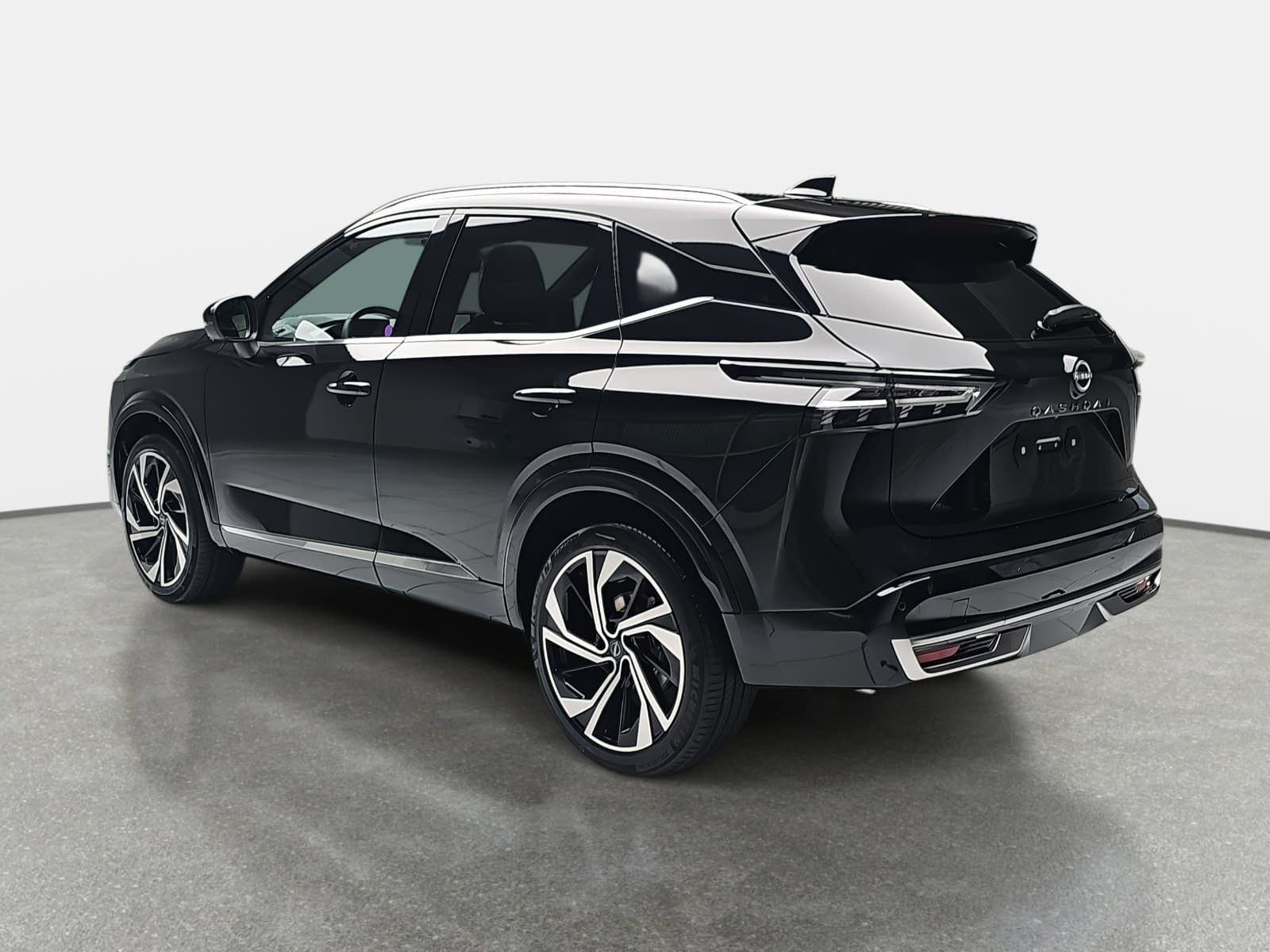 Fahrzeugabbildung Nissan QASHQAI 1.3 DIG-T TEKNA/ PREMIUM PAKET Xtronic