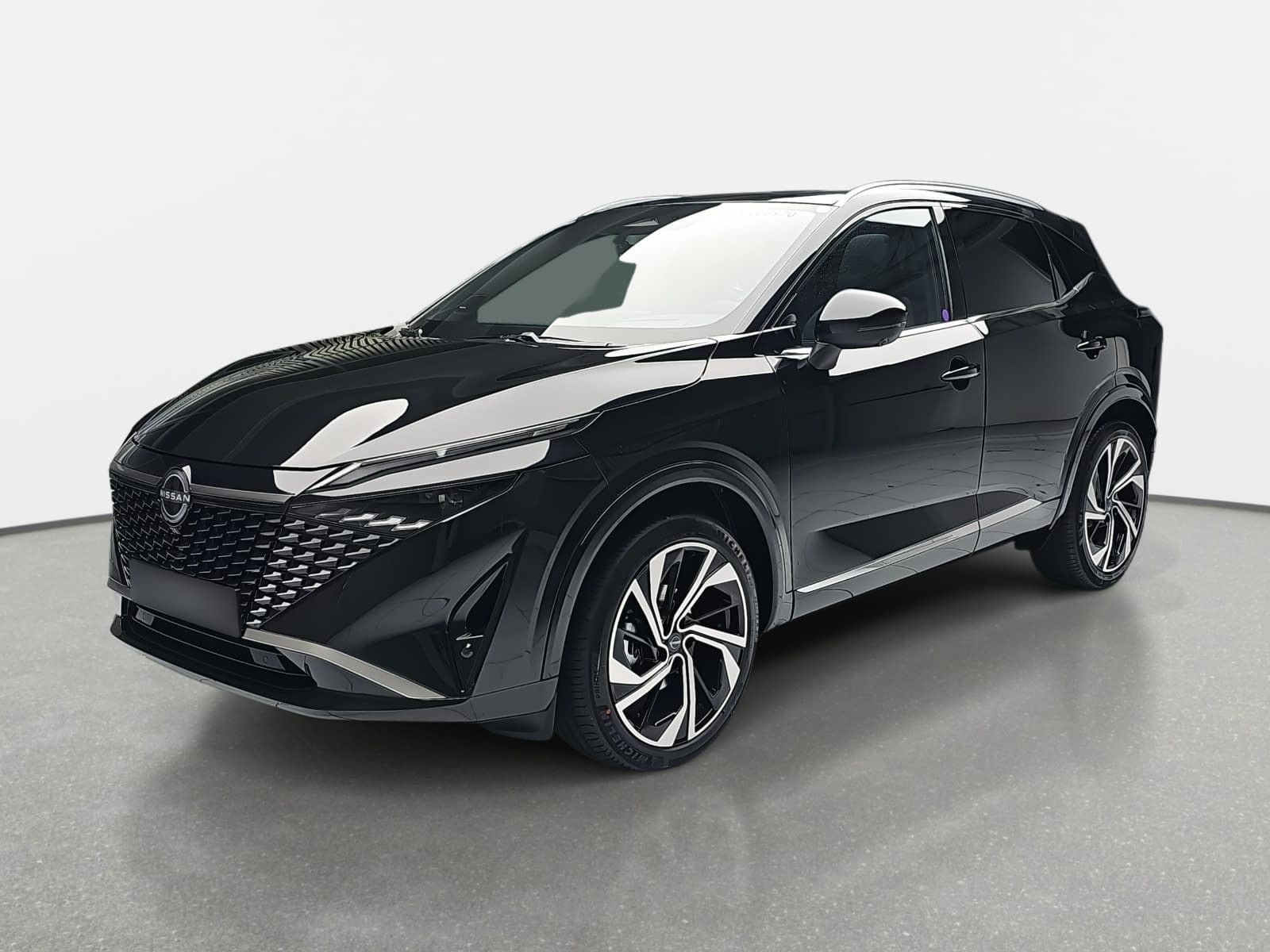 Fahrzeugabbildung Nissan QASHQAI 1.3 DIG-T TEKNA/ PREMIUM PAKET Xtronic