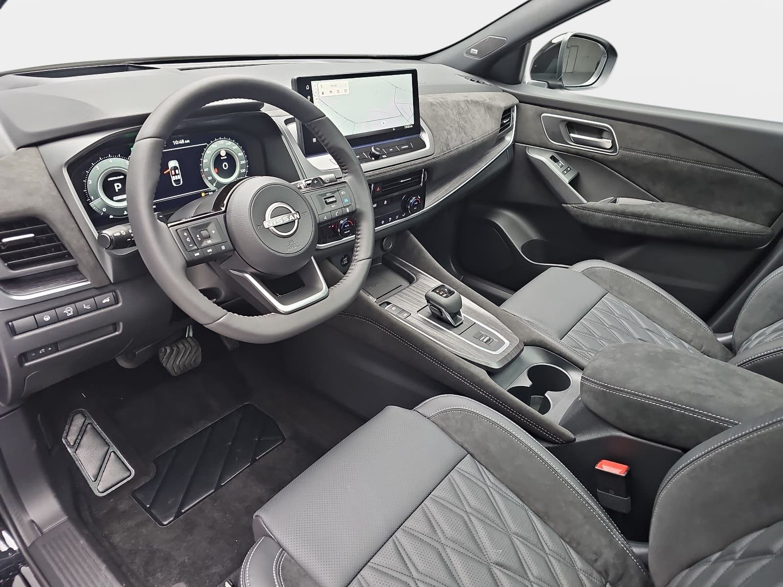 Fahrzeugabbildung Nissan QASHQAI 1.3 DIG-T TEKNA/ PREMIUM PAKET Xtronic