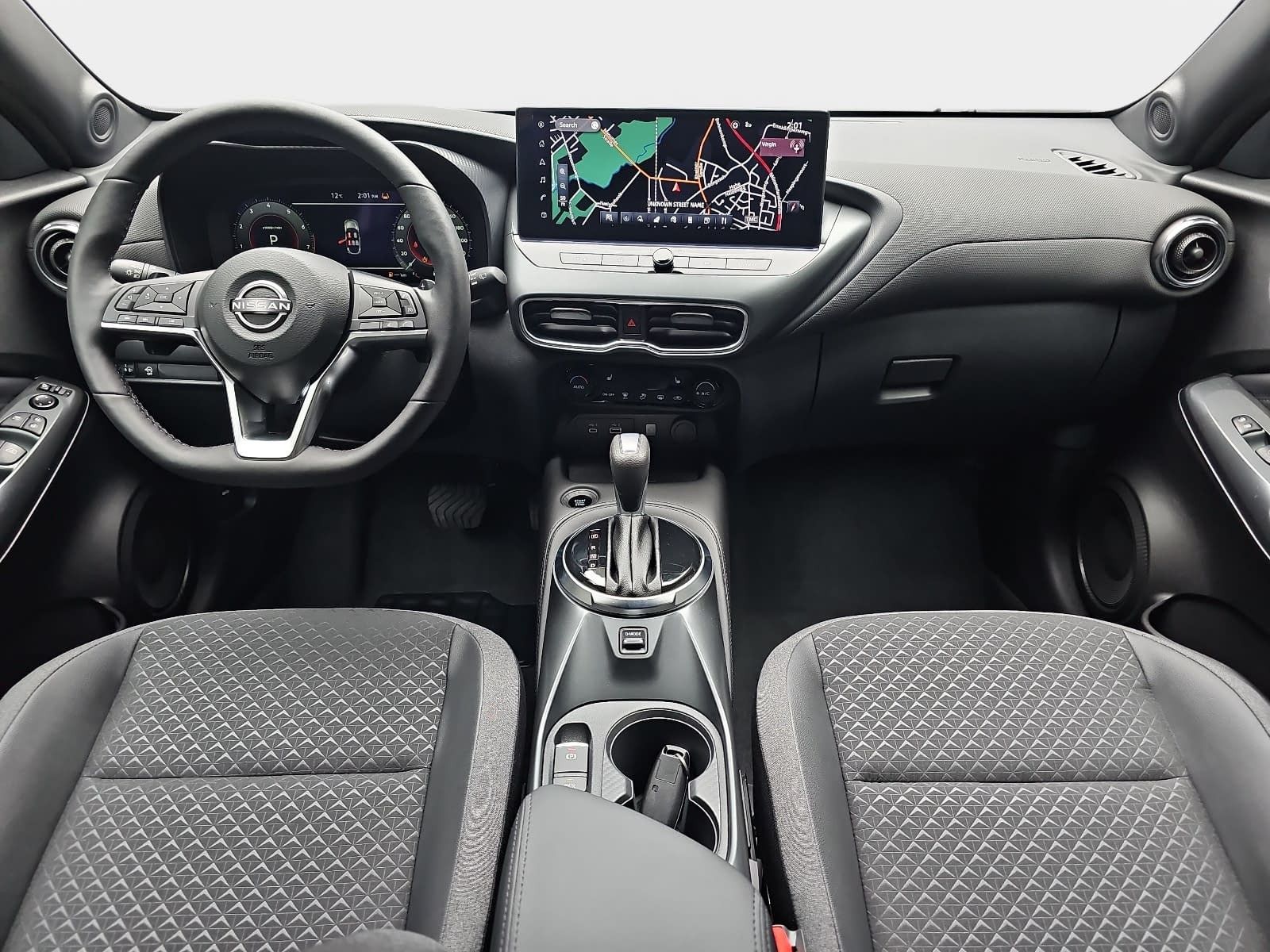 Fahrzeugabbildung Nissan JUKE 1.0 DIG-T N-CONNECTA DCT