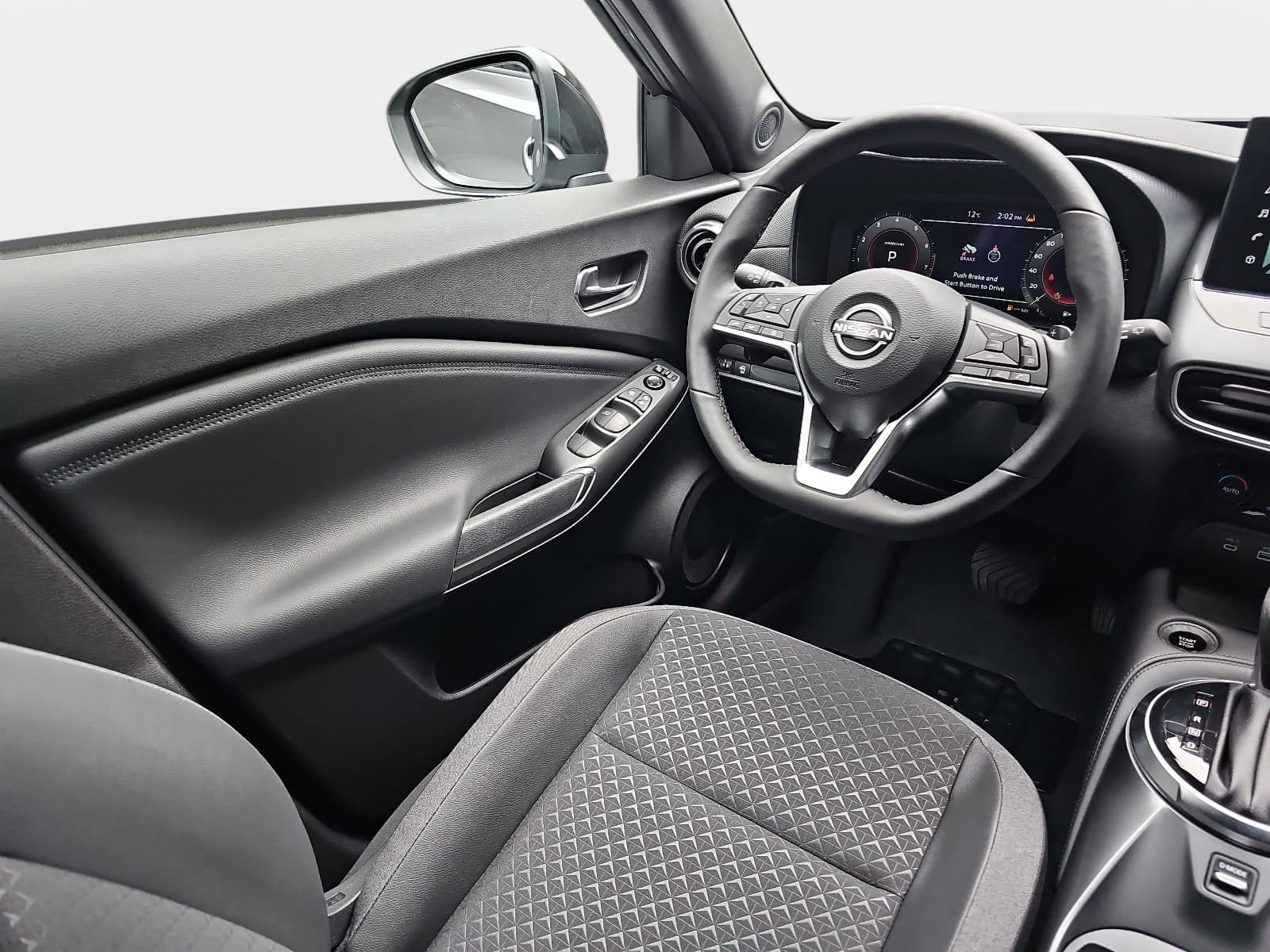 Fahrzeugabbildung Nissan JUKE 1.0 DIG-T N-CONNECTA DCT