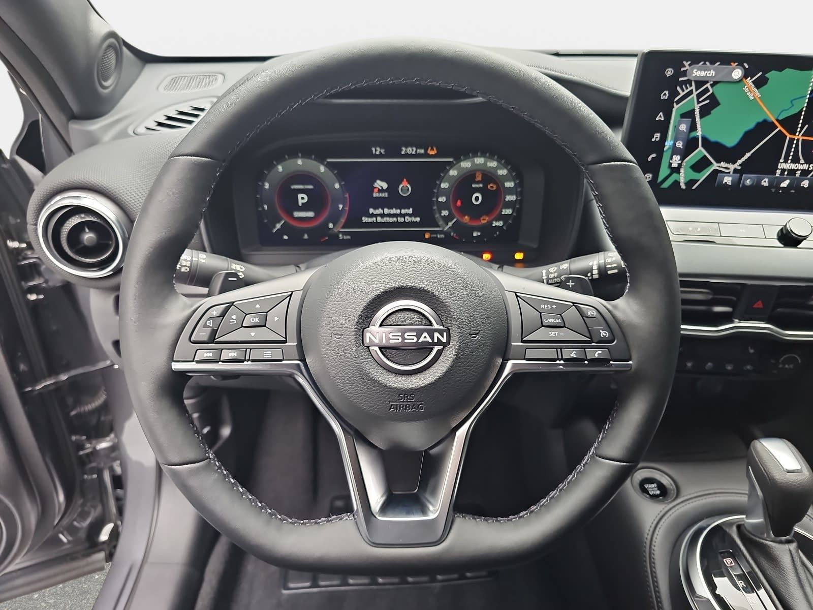Fahrzeugabbildung Nissan JUKE 1.0 DIG-T N-CONNECTA DCT