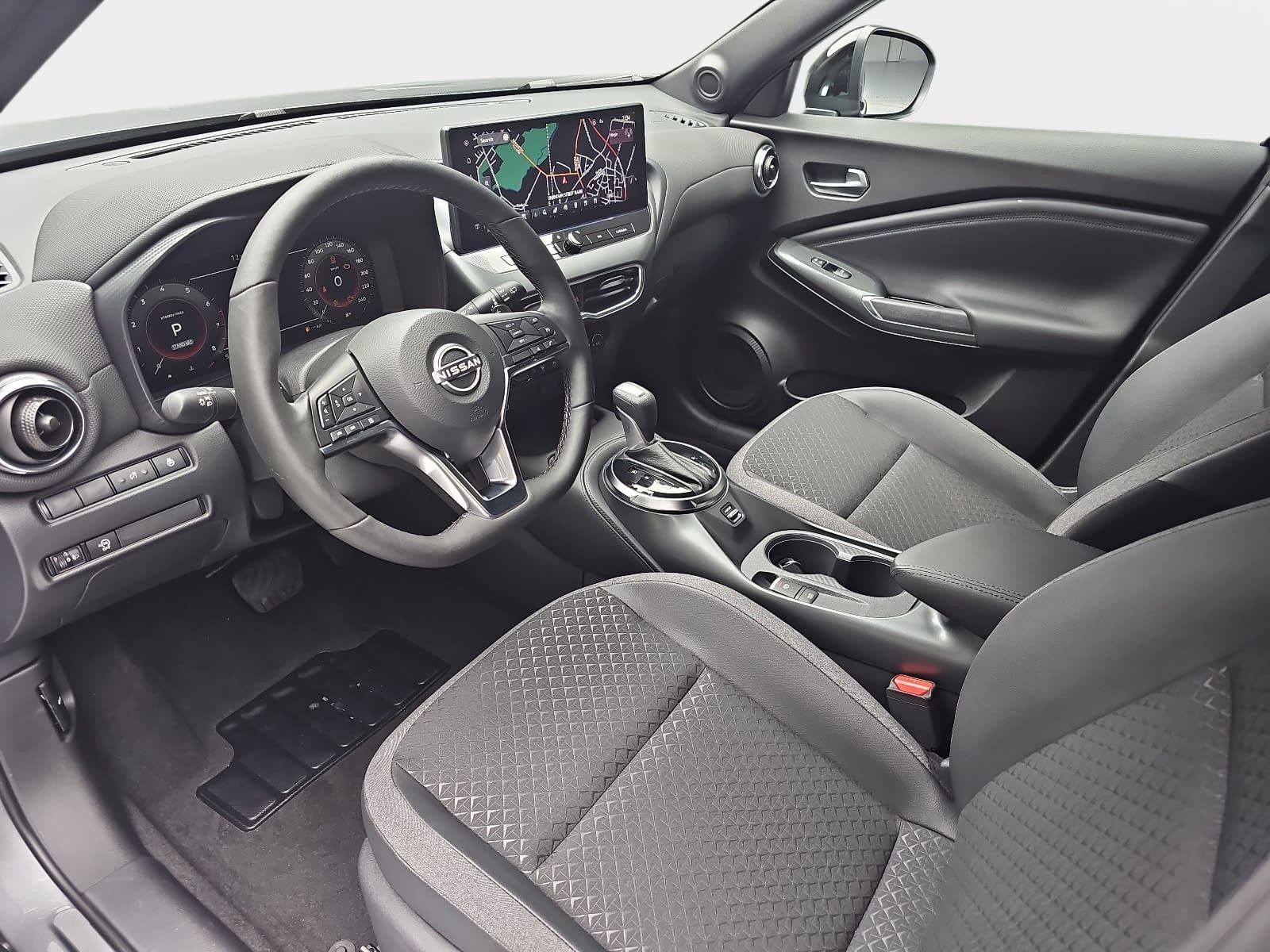 Fahrzeugabbildung Nissan JUKE 1.0 DIG-T N-CONNECTA DCT