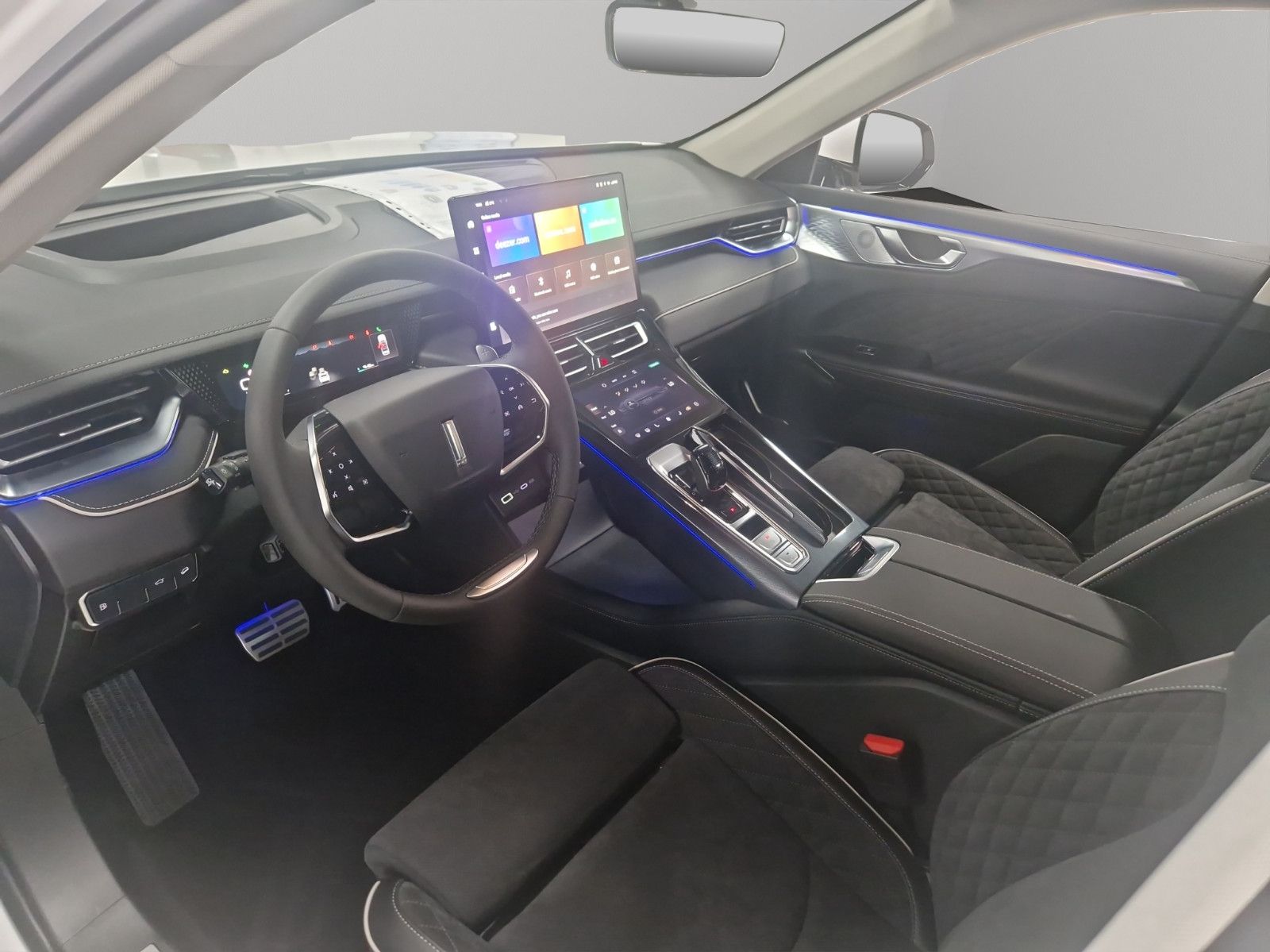 Fahrzeugabbildung GWM WEY 05 LUXURY 2.0 PHEV 4WD