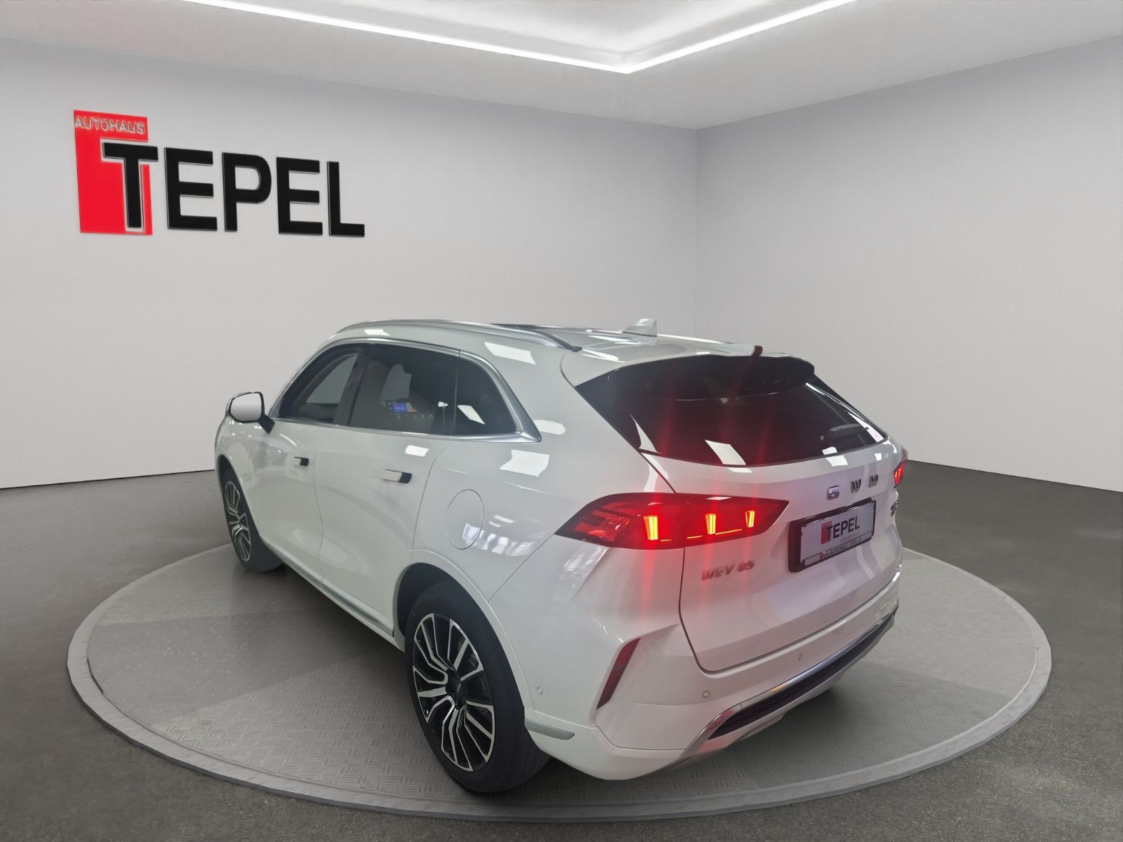 Fahrzeugabbildung GWM WEY 05 LUXURY 2.0 PHEV 4WD