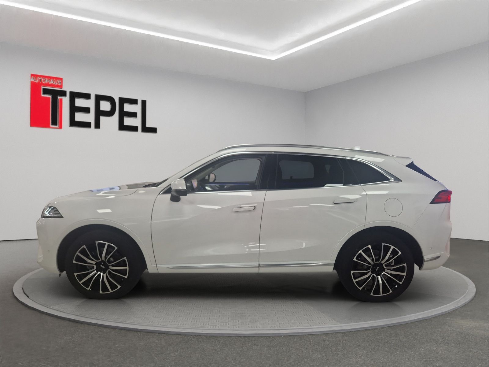 Fahrzeugabbildung GWM WEY 05 LUXURY 2.0 PHEV 4WD