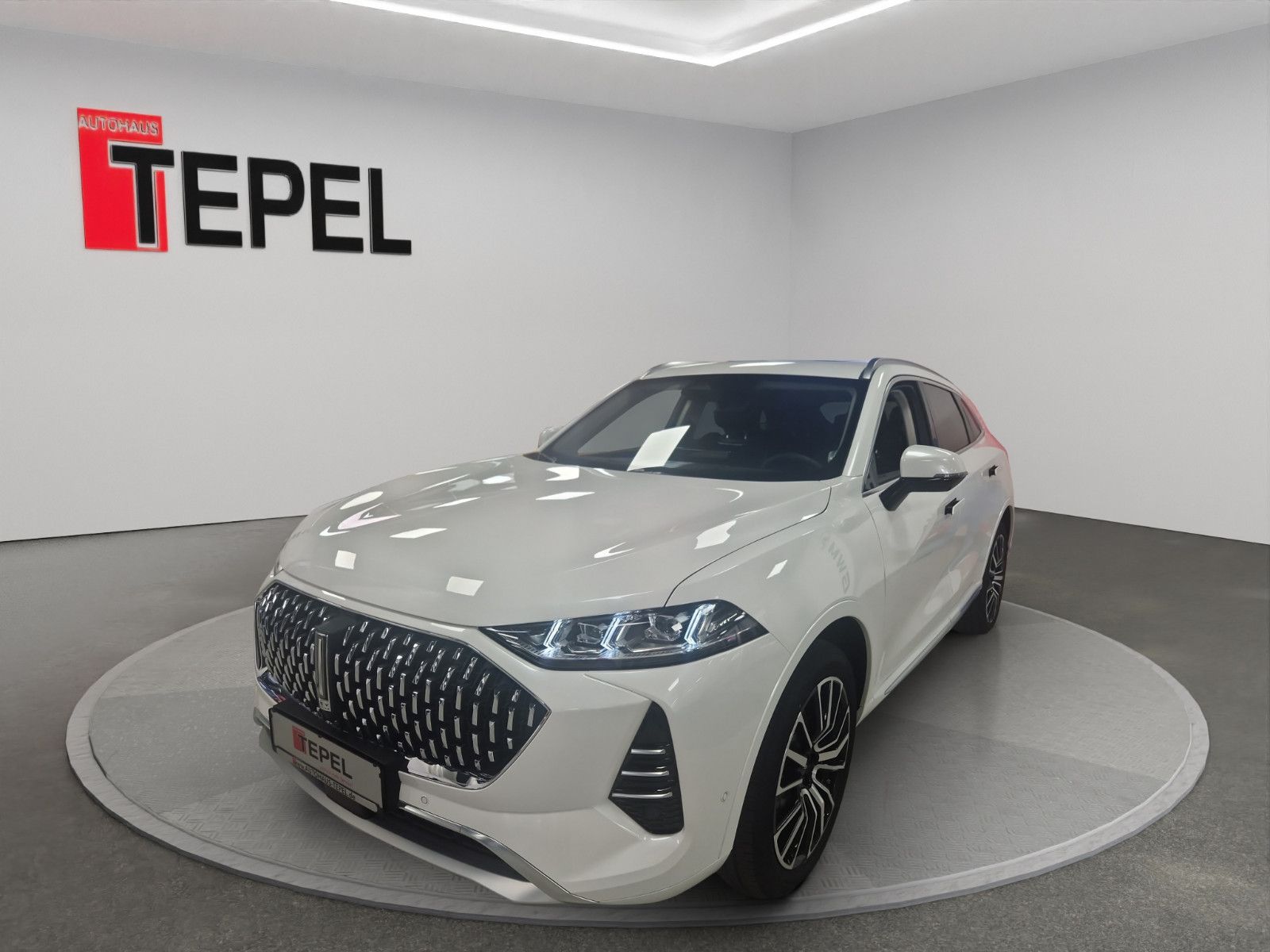 Fahrzeugabbildung GWM WEY 05 LUXURY 2.0 PHEV 4WD