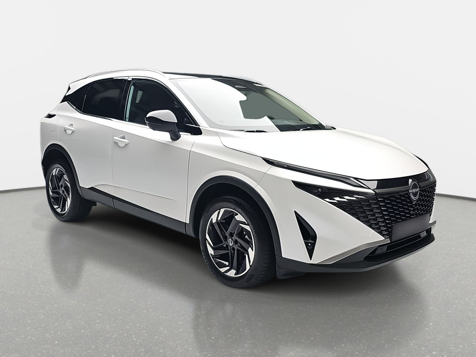 Nissan Qashqai 1.3 DIG-T MHEV Xtronic N-CONNECTA