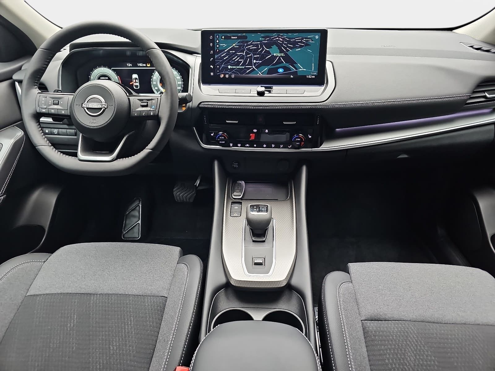 Fahrzeugabbildung Nissan Qashqai 1.3 DIG-T MHEV Xtronic N-CONNECTA